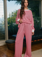 Stripe Hype Pants (3 Colors)