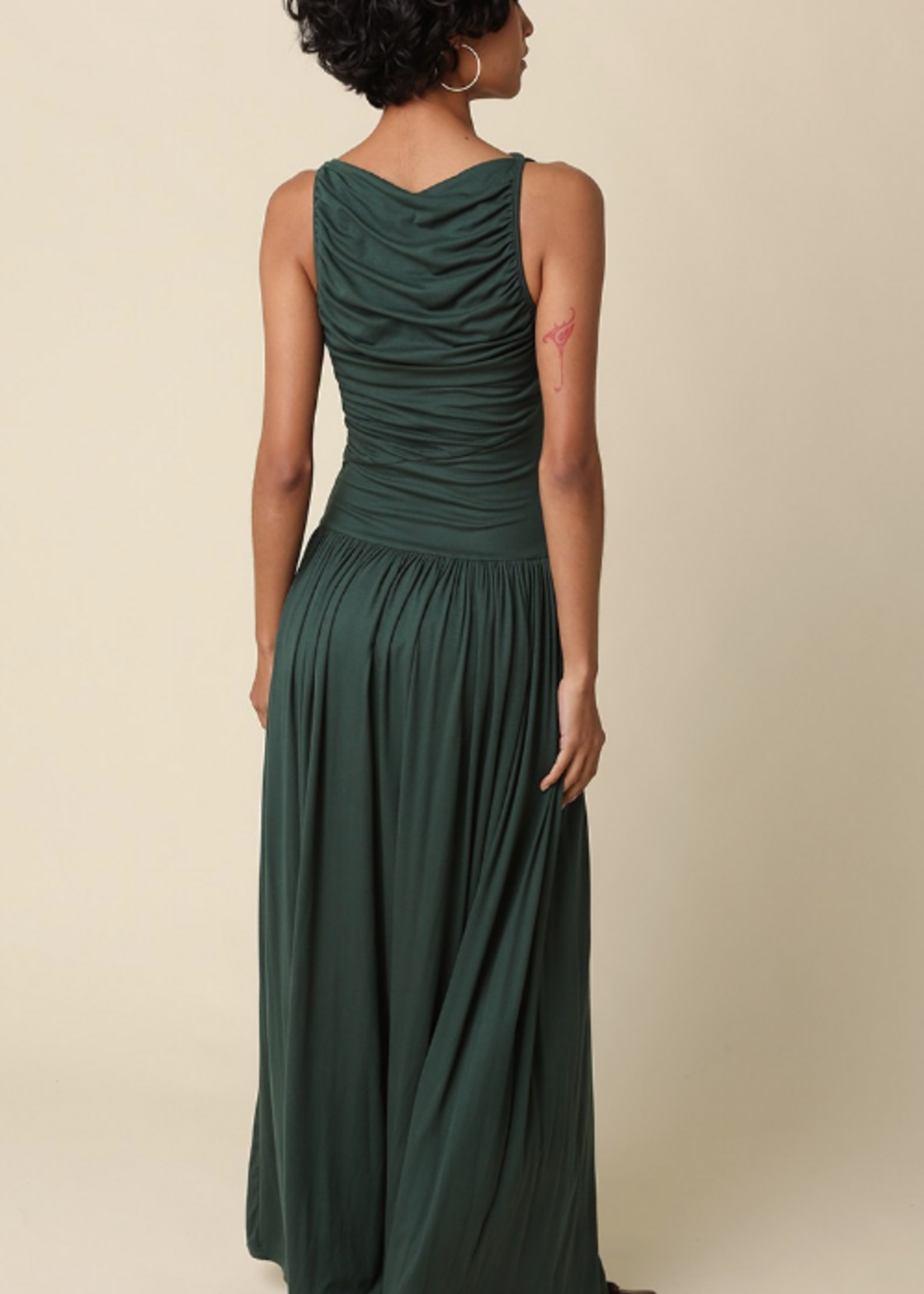 Fall Upon Us Maxi Dress (3 Colors)