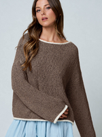 Fall Essentials Sweater (2 Colors)
