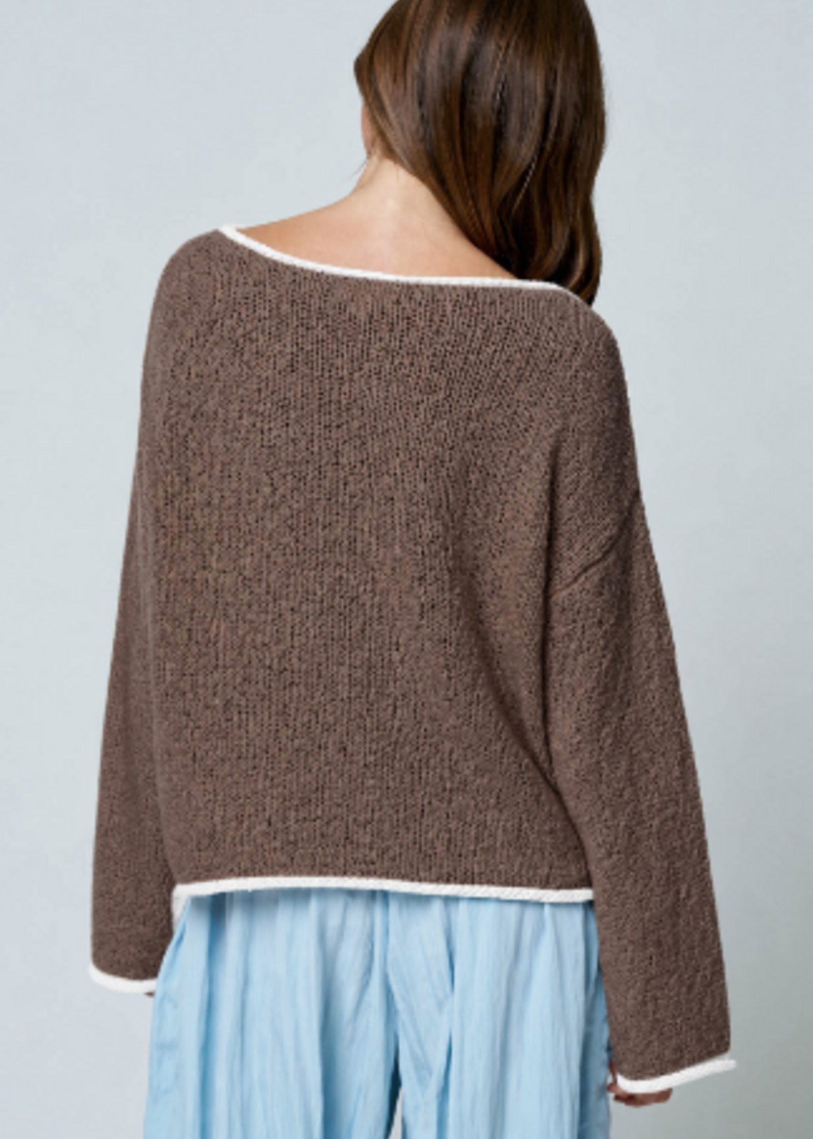 Fall Essentials Sweater (2 Colors)