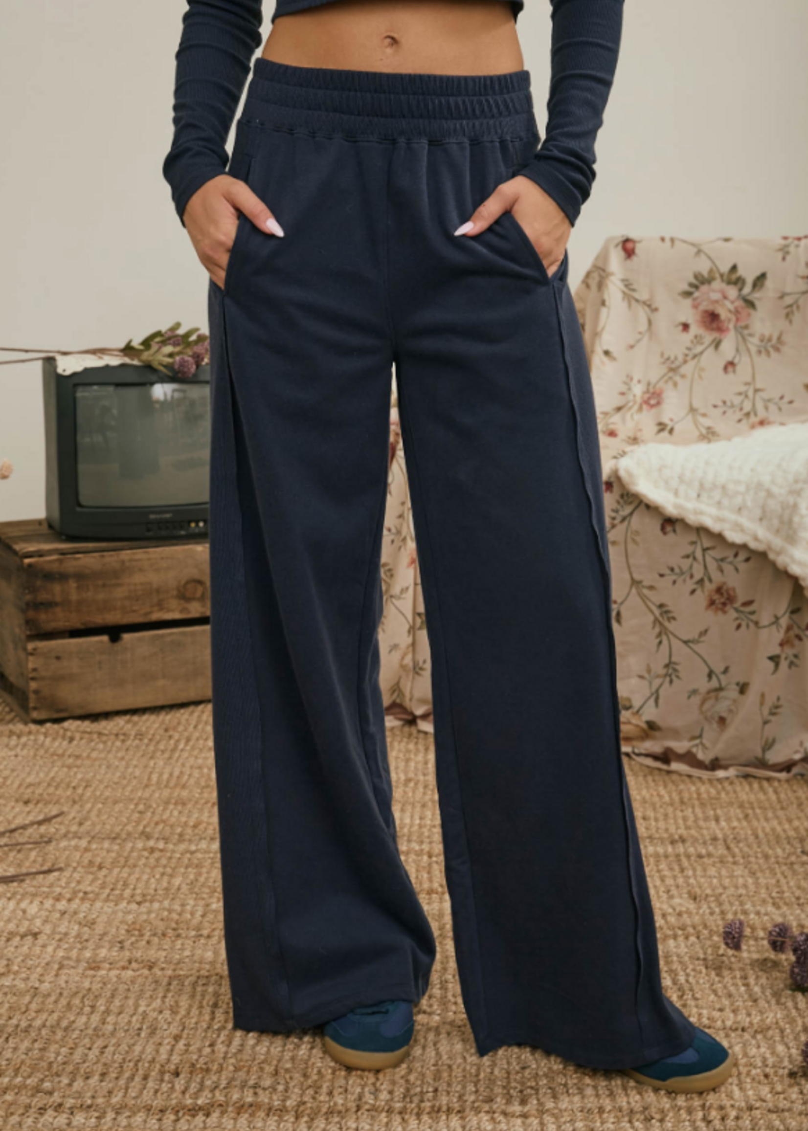 Count On Me Pants (2 Colors)