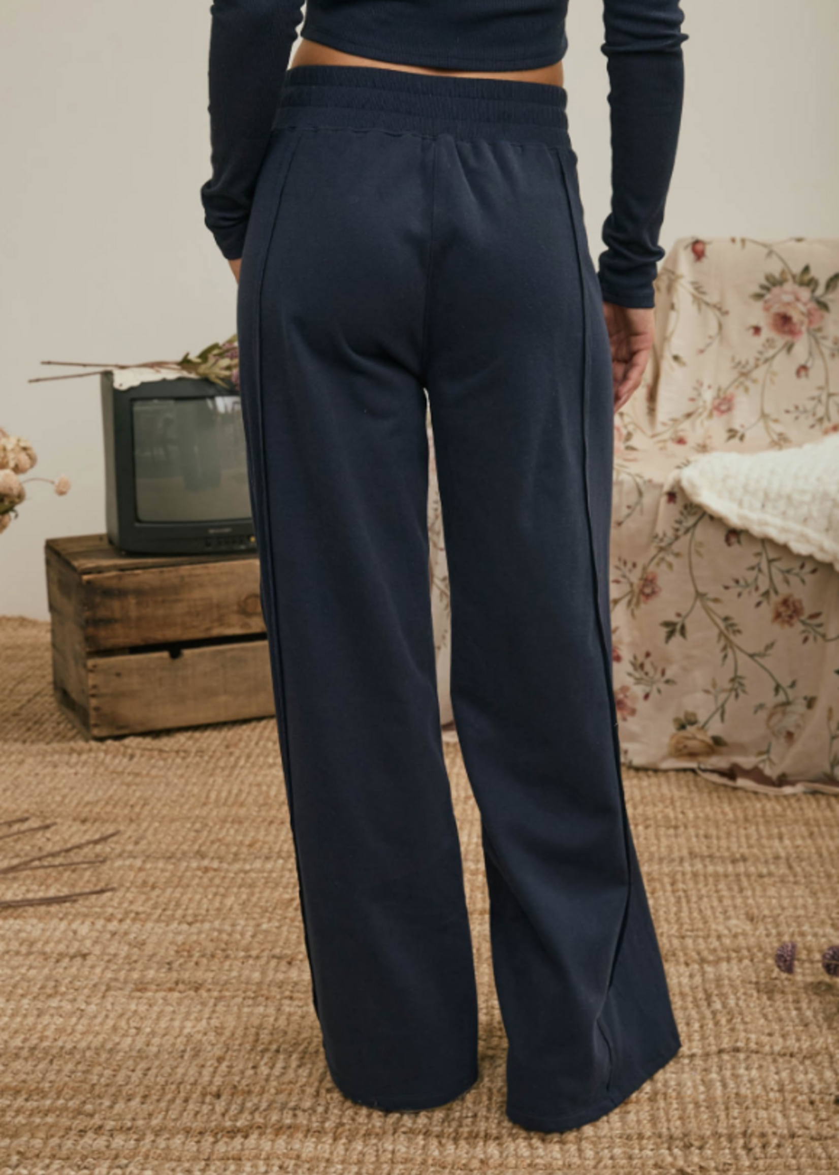 Count On Me Pants (2 Colors)