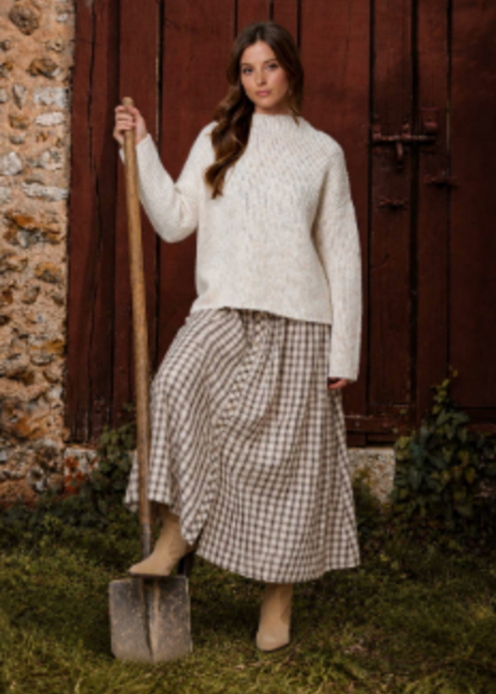 Fall Moment Sweater (4 Colors)