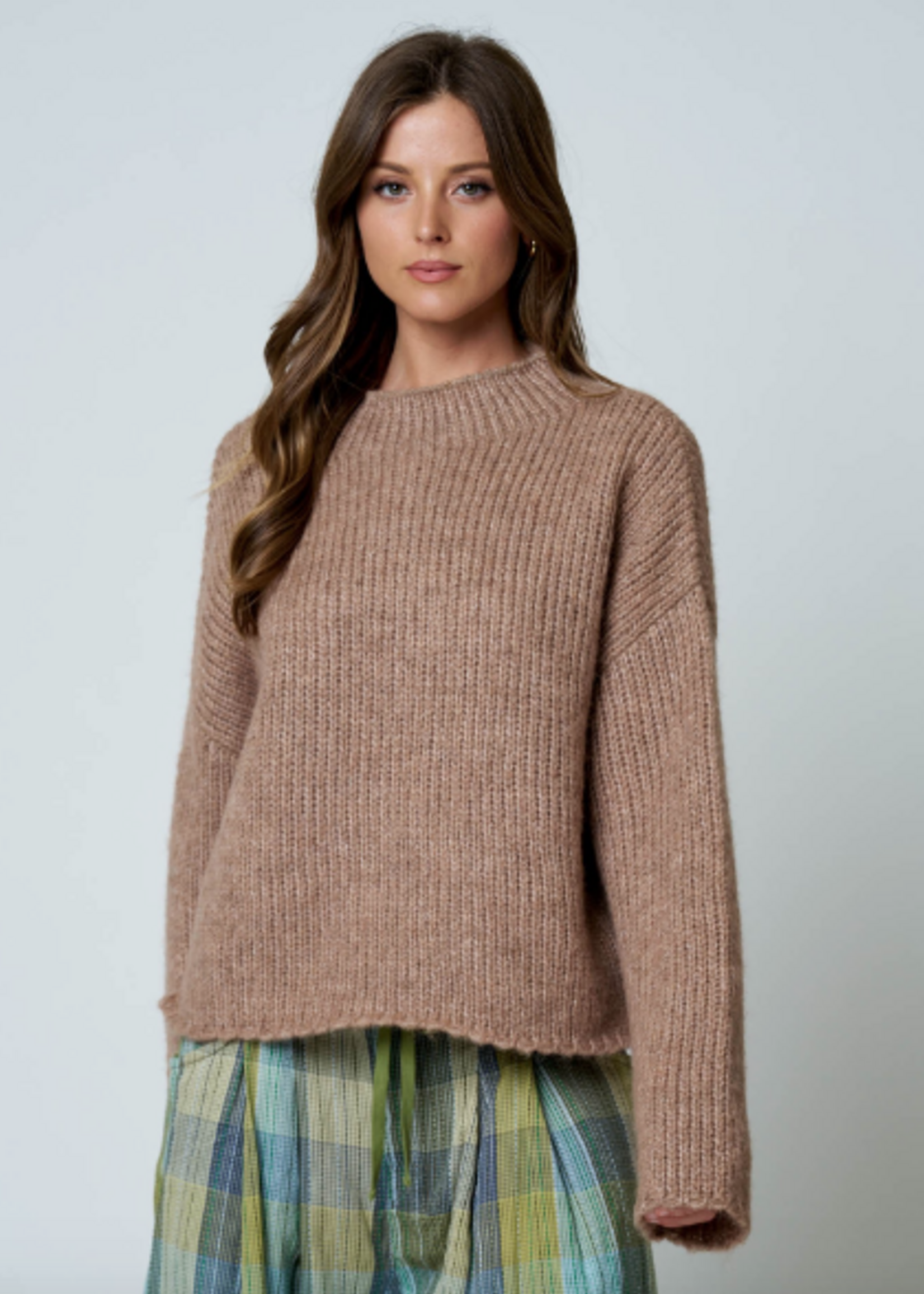 Fall Moment Sweater (4 Colors)