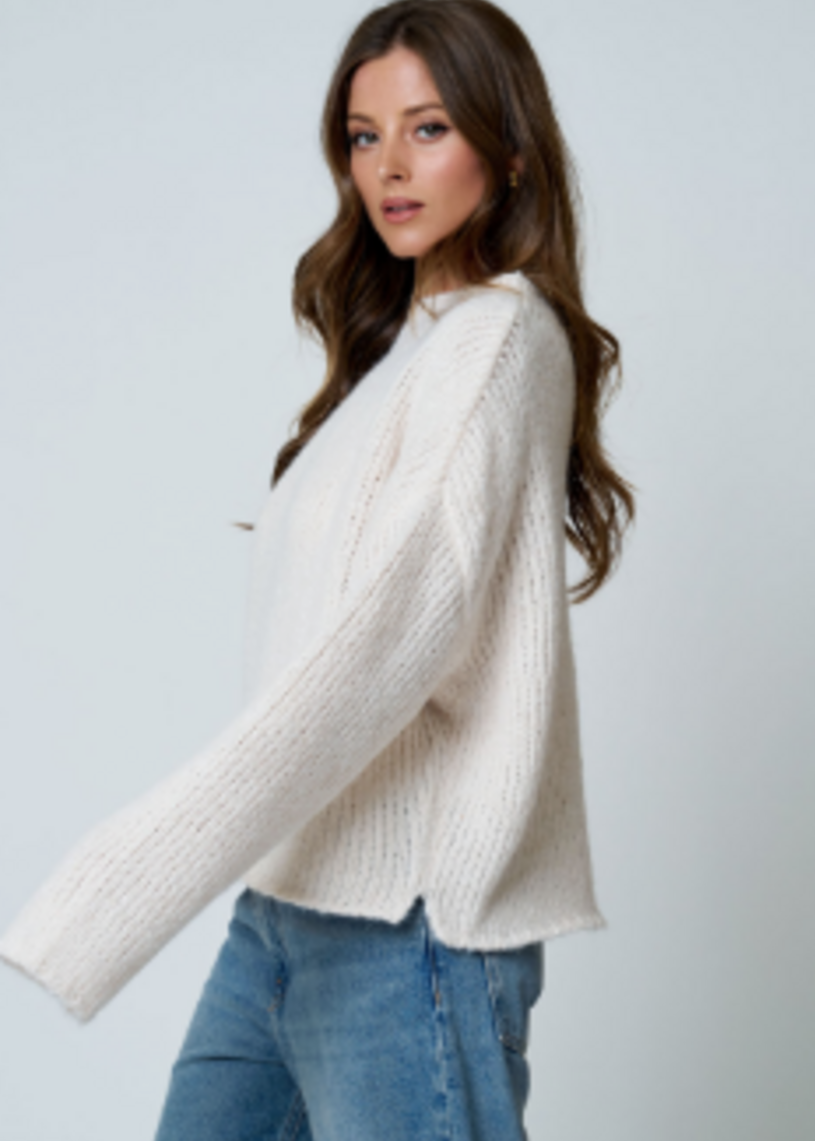 Fall Moment Sweater (4 Colors)