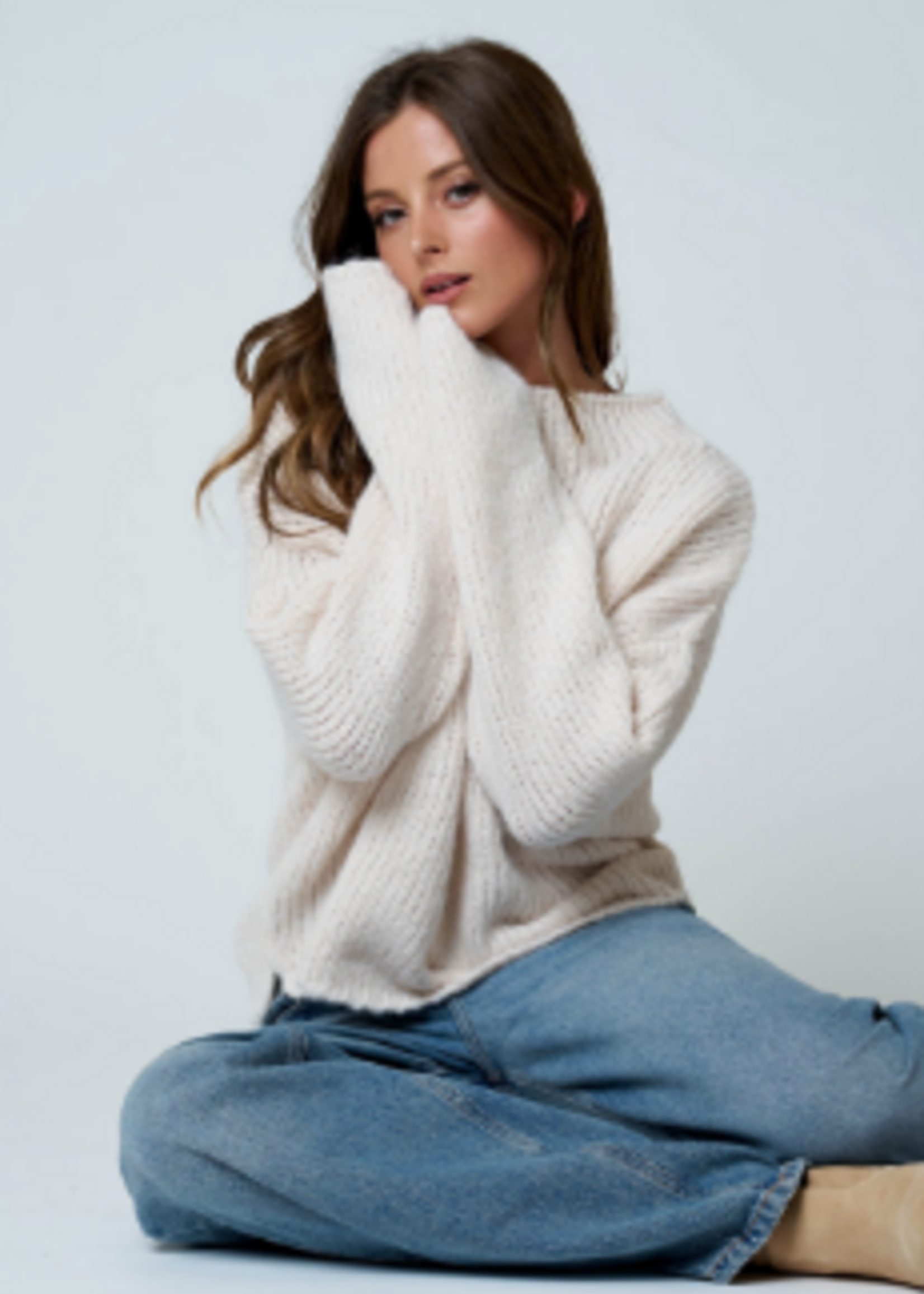 Fall Moment Sweater (4 Colors)