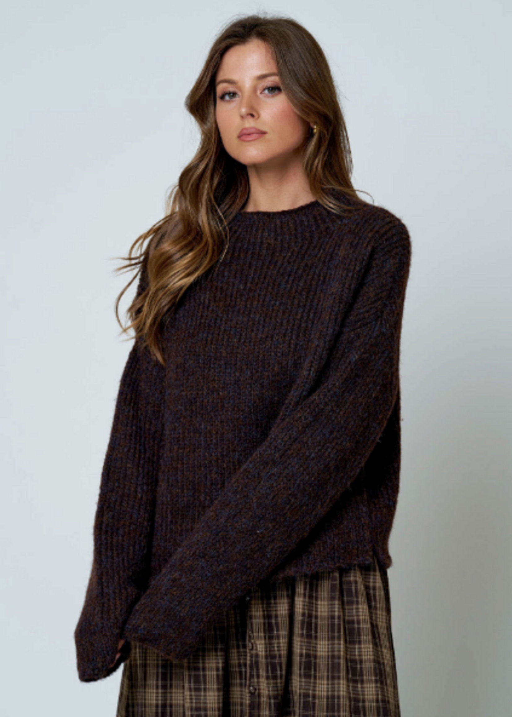 Fall Moment Sweater (4 Colors)
