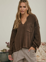 Take It Easy Top (2 Colors)