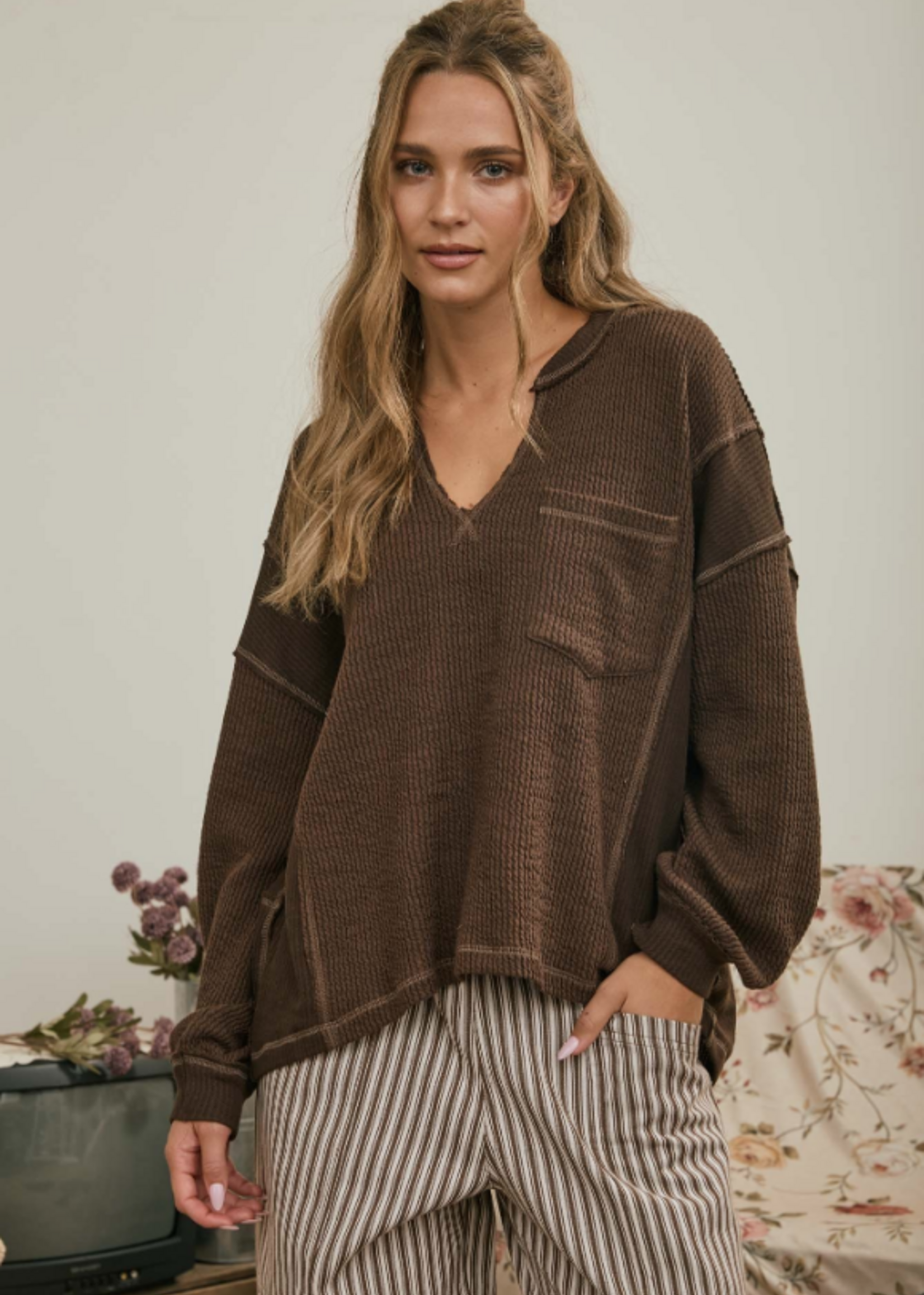 Take It Easy Top (4 Colors)