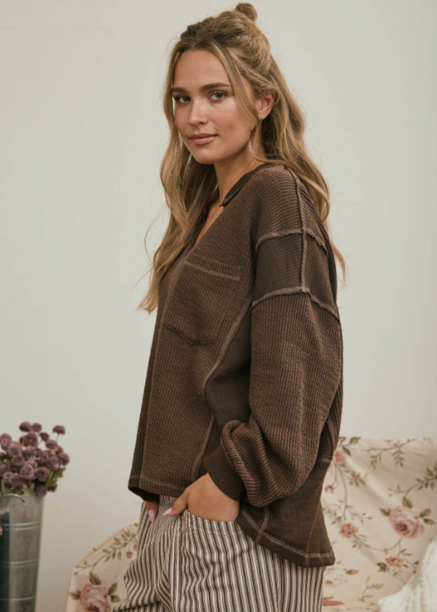 Take It Easy Top (4 Colors)