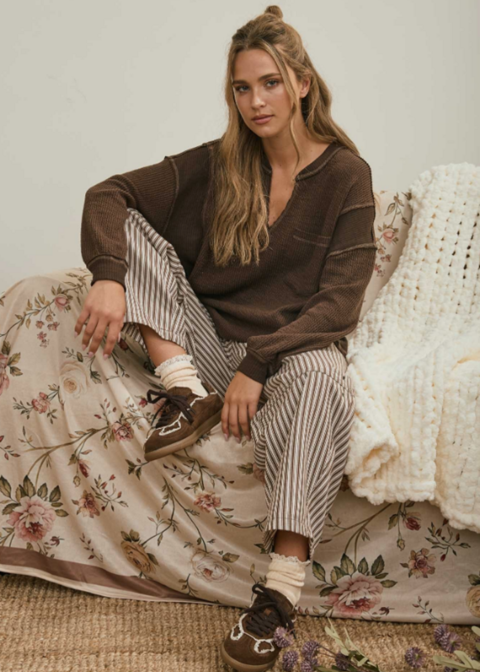 Take It Easy Top (4 Colors)