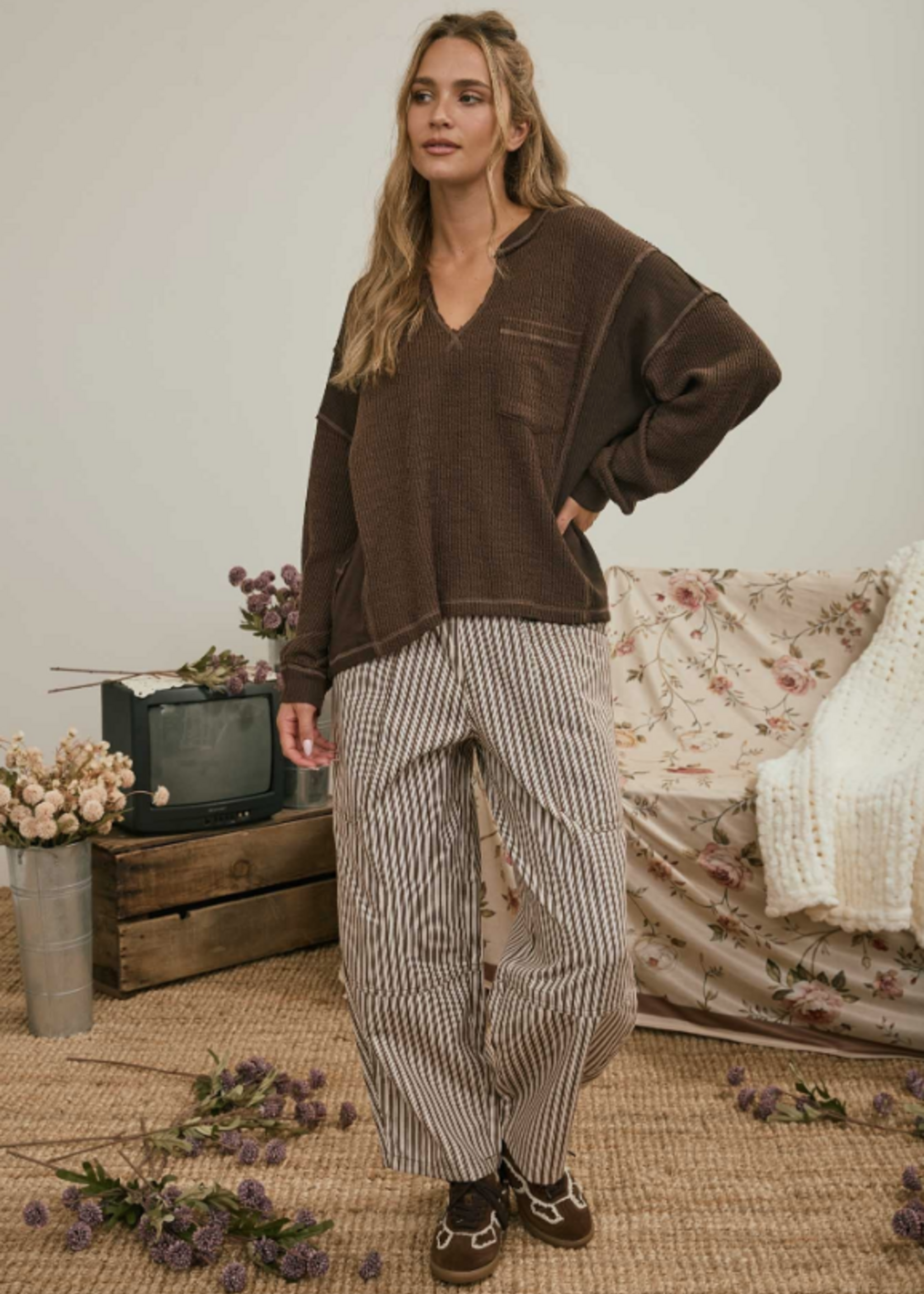 Take It Easy Top (4 Colors)