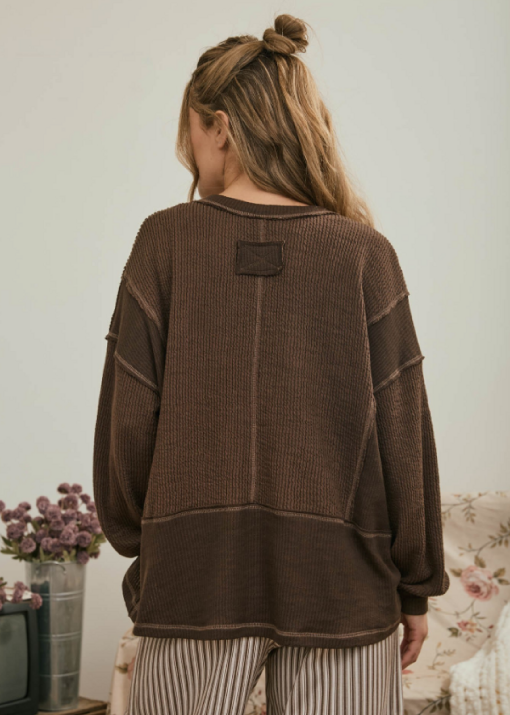 Take It Easy Top (4 Colors)