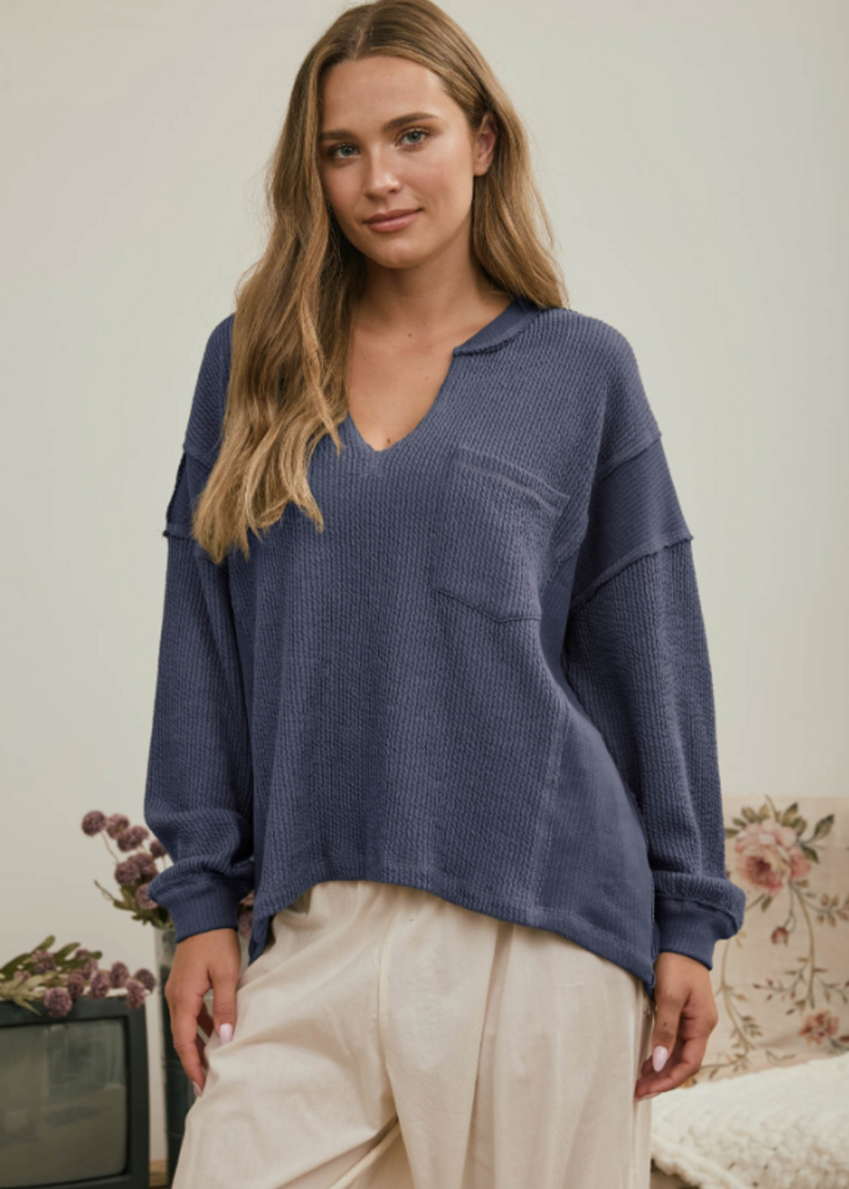 Take It Easy Top (4 Colors)
