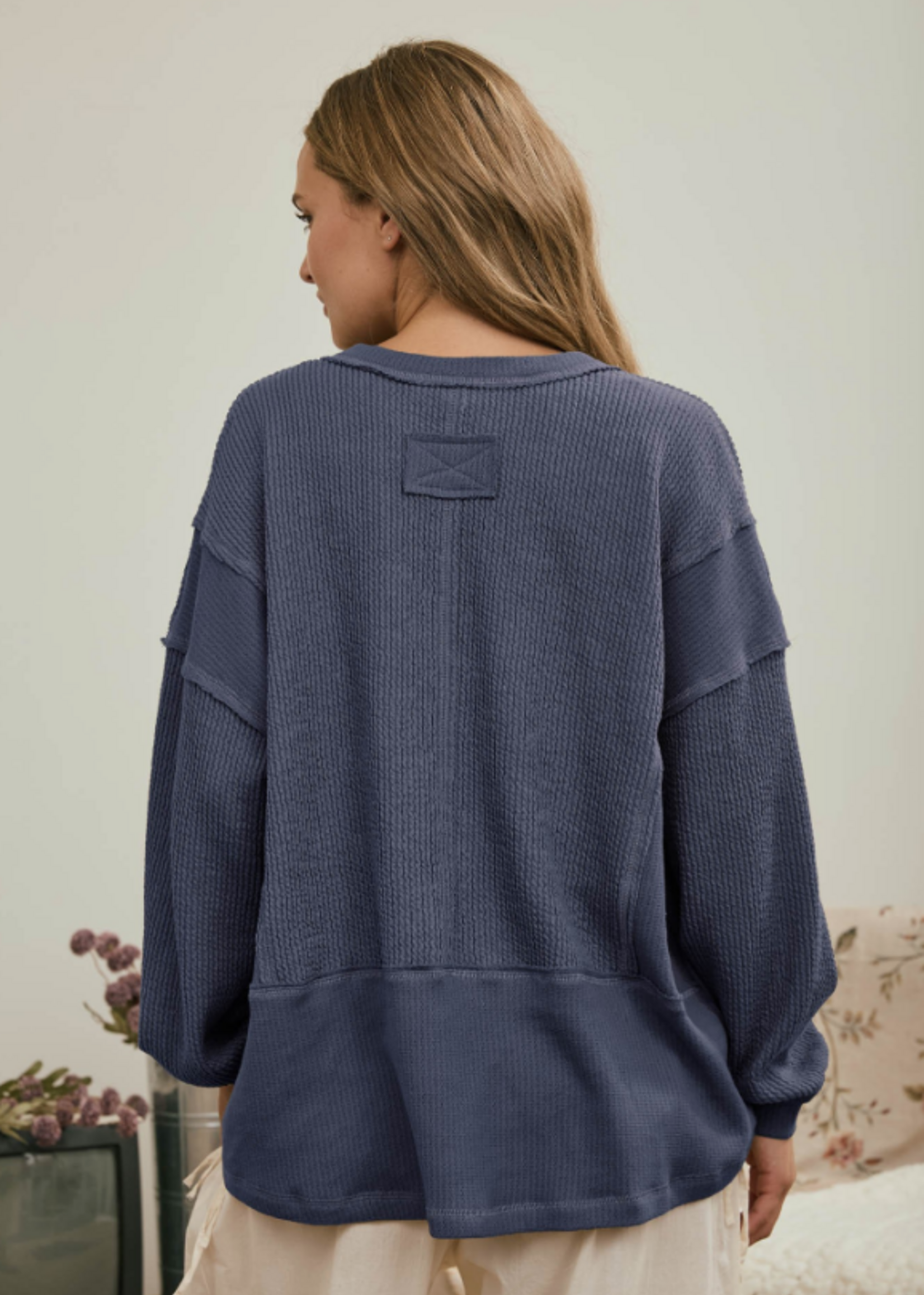 Take It Easy Top (4 Colors)