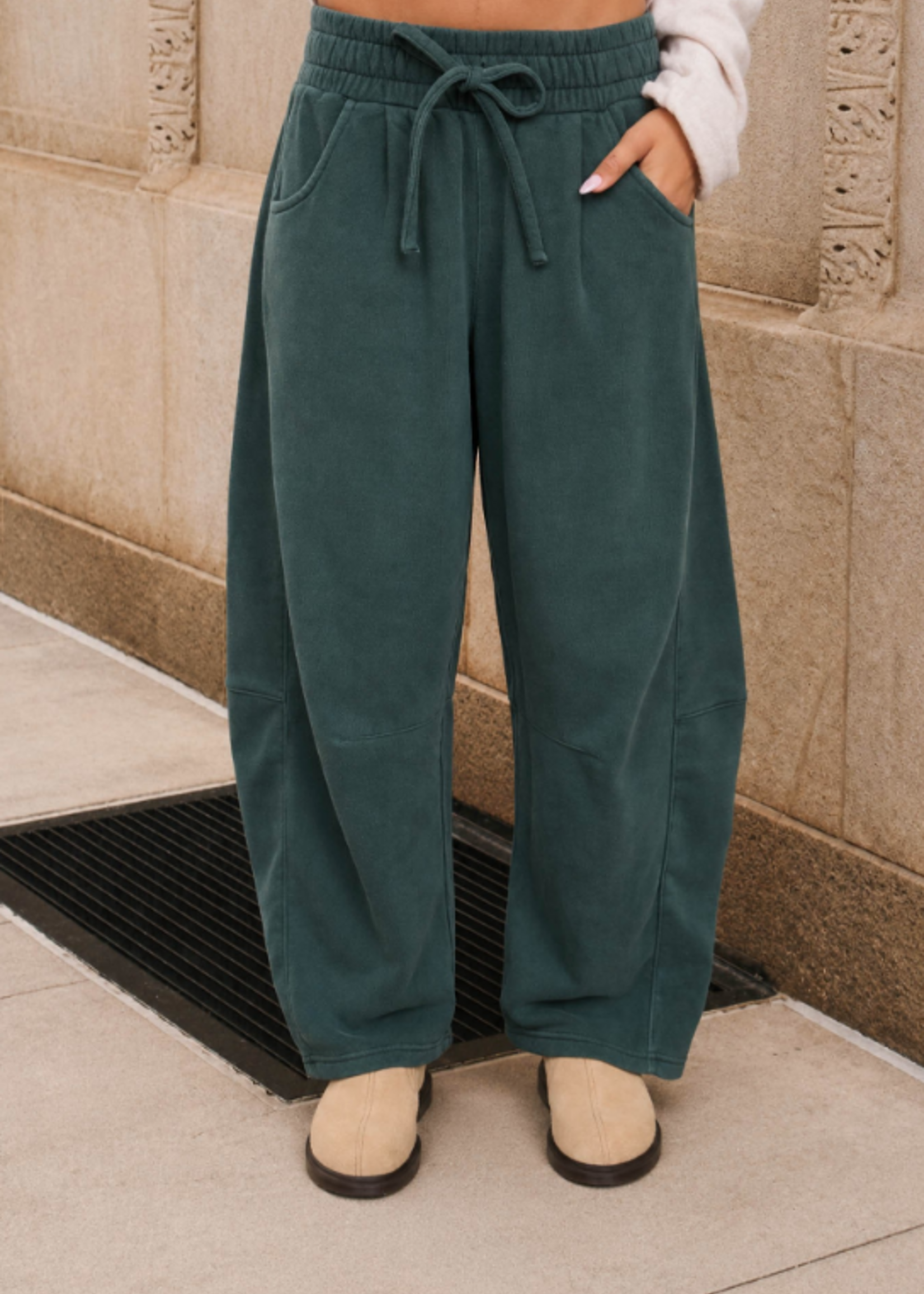 Best Of Days Joggers (2 Colors)