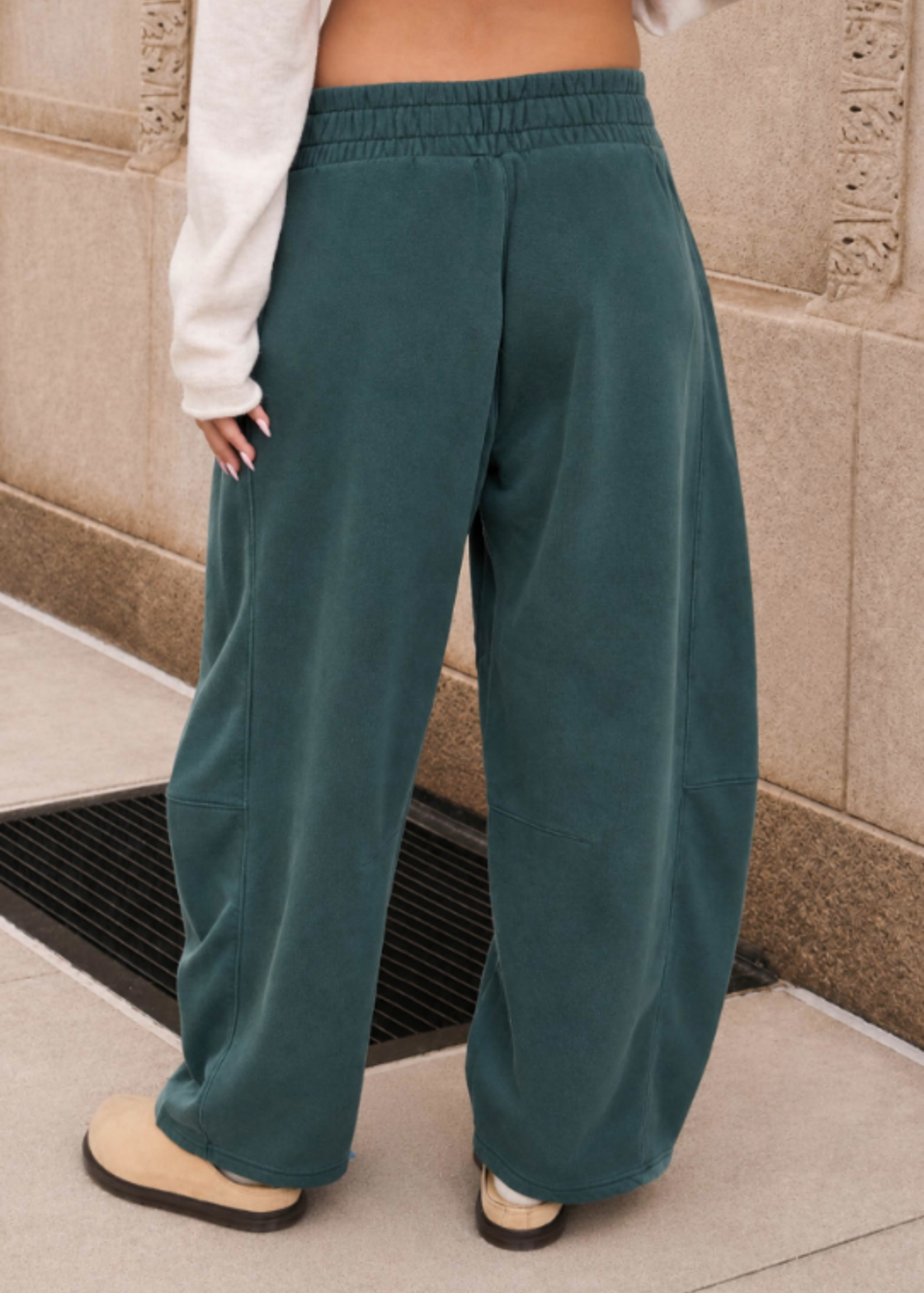 Best Of Days Joggers (2 Colors)