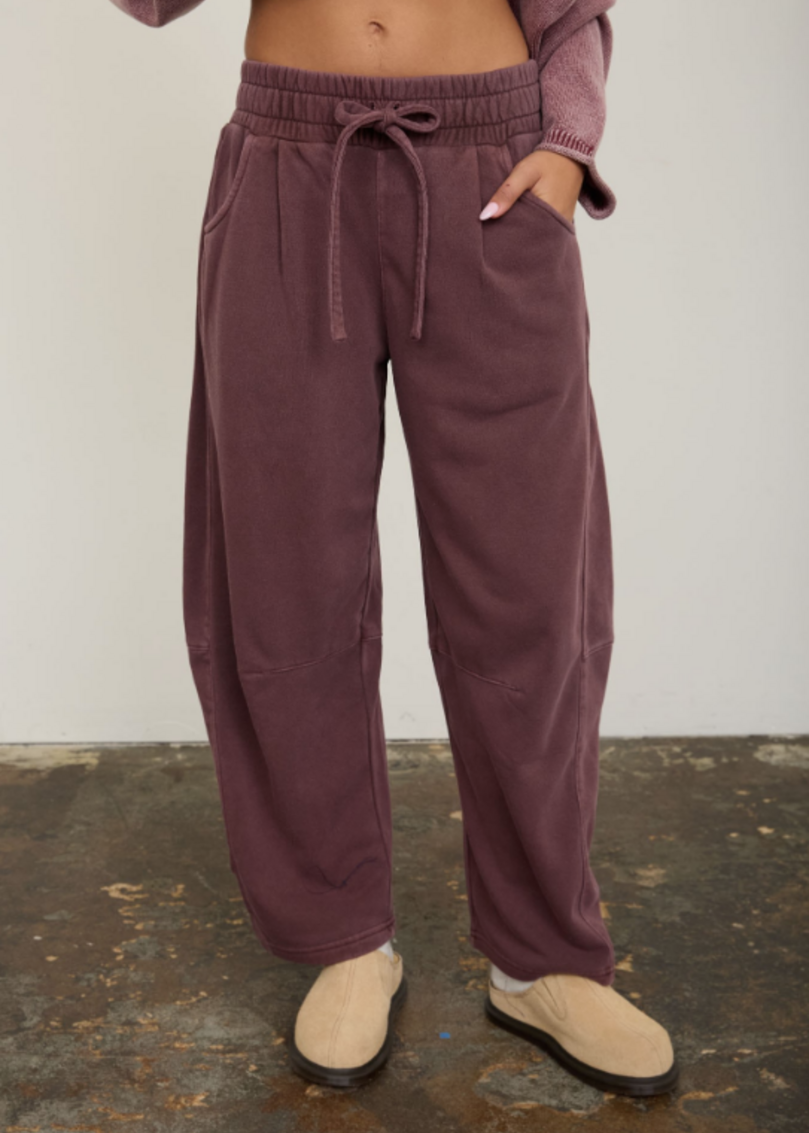 Best Of Days Joggers (2 Colors)