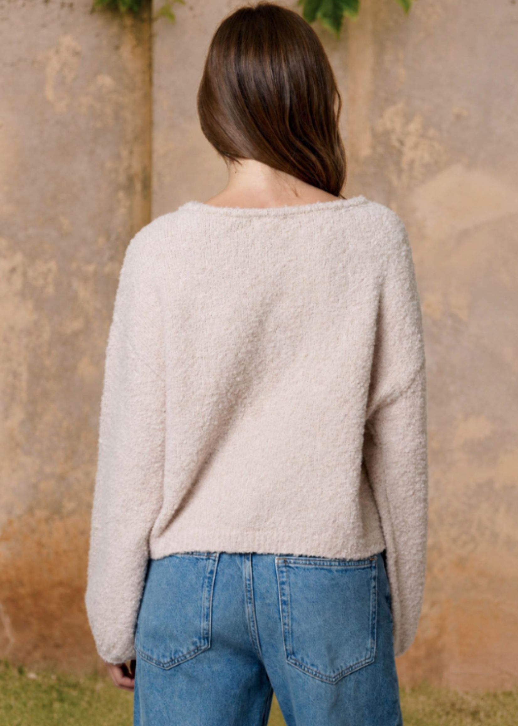 Super Soft and Cozy Sweater (2 Colors)