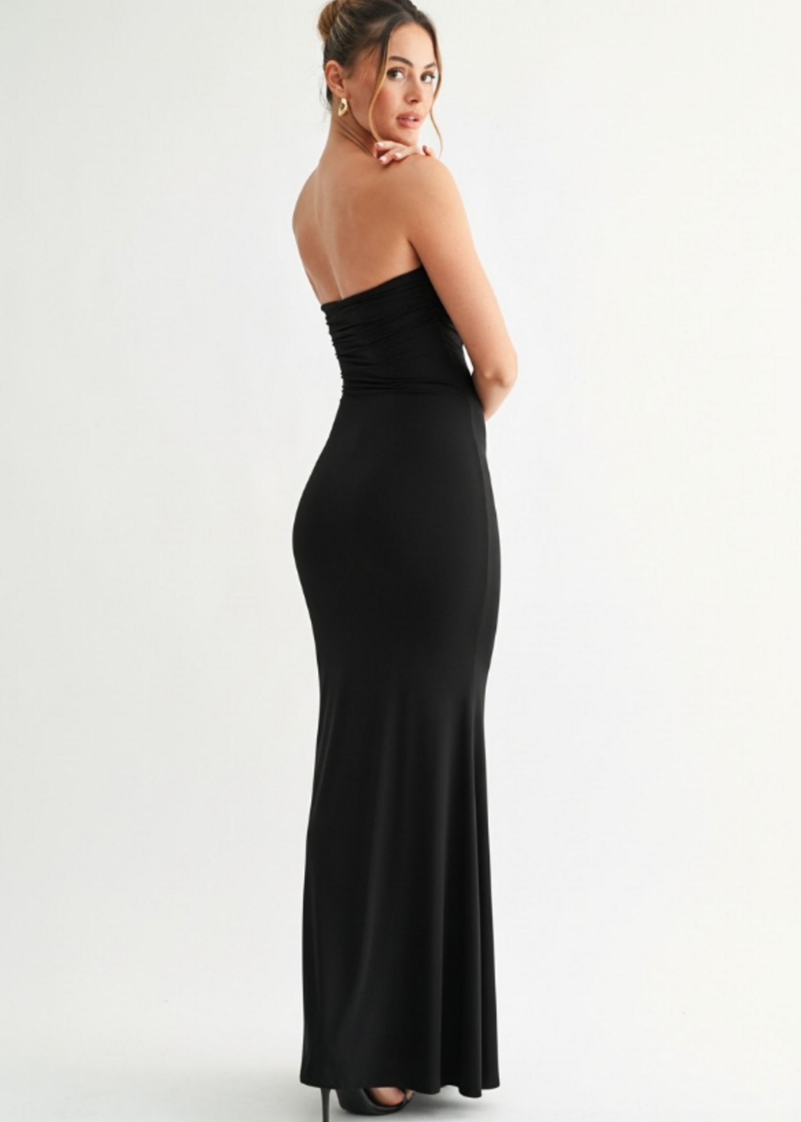Touch Of Detail Dress (3 Colors)