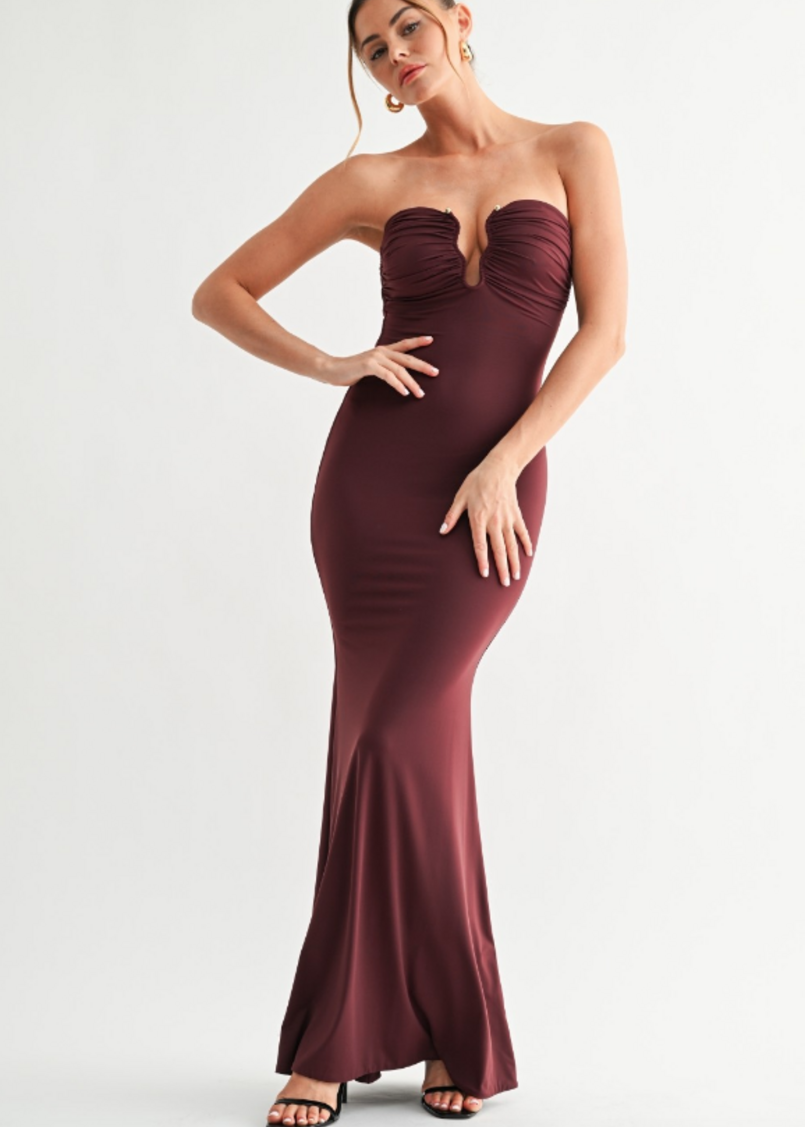 Touch Of Detail Dress (3 Colors)