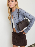 Polka Dot Cardigan