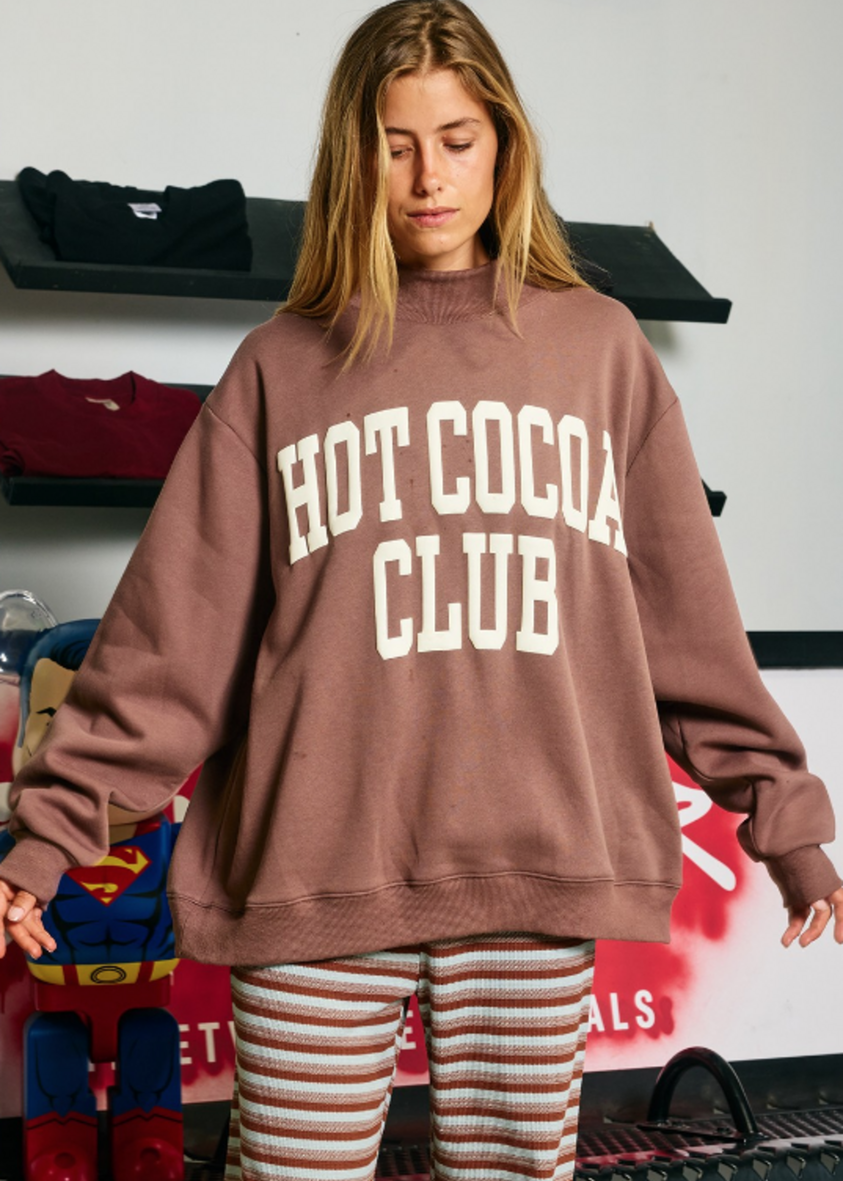 Hot Cocoa Club