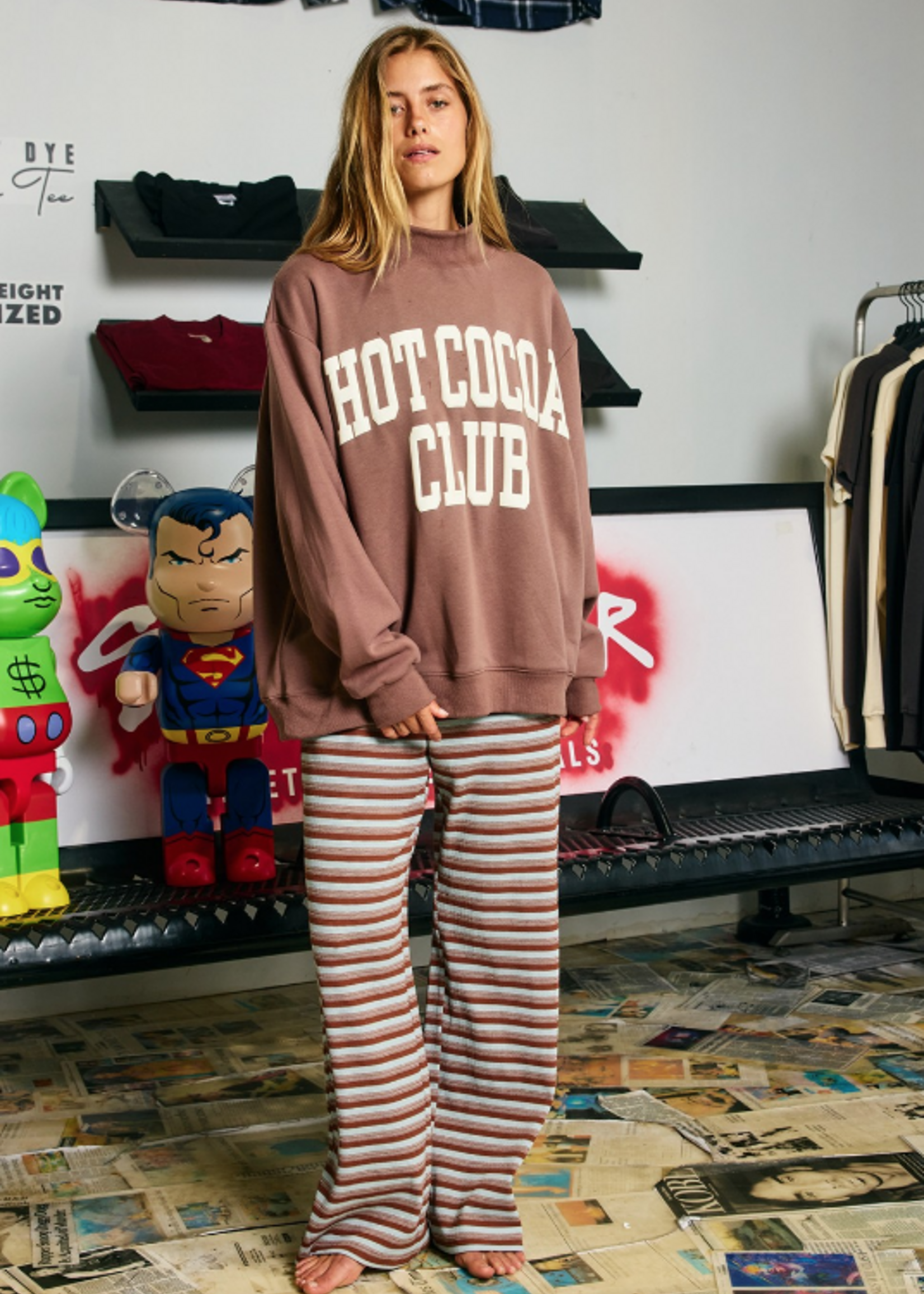 Hot Cocoa Club