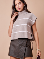 Stripe Around Sweater (2 Colors)