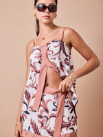 Fall Floral Top
