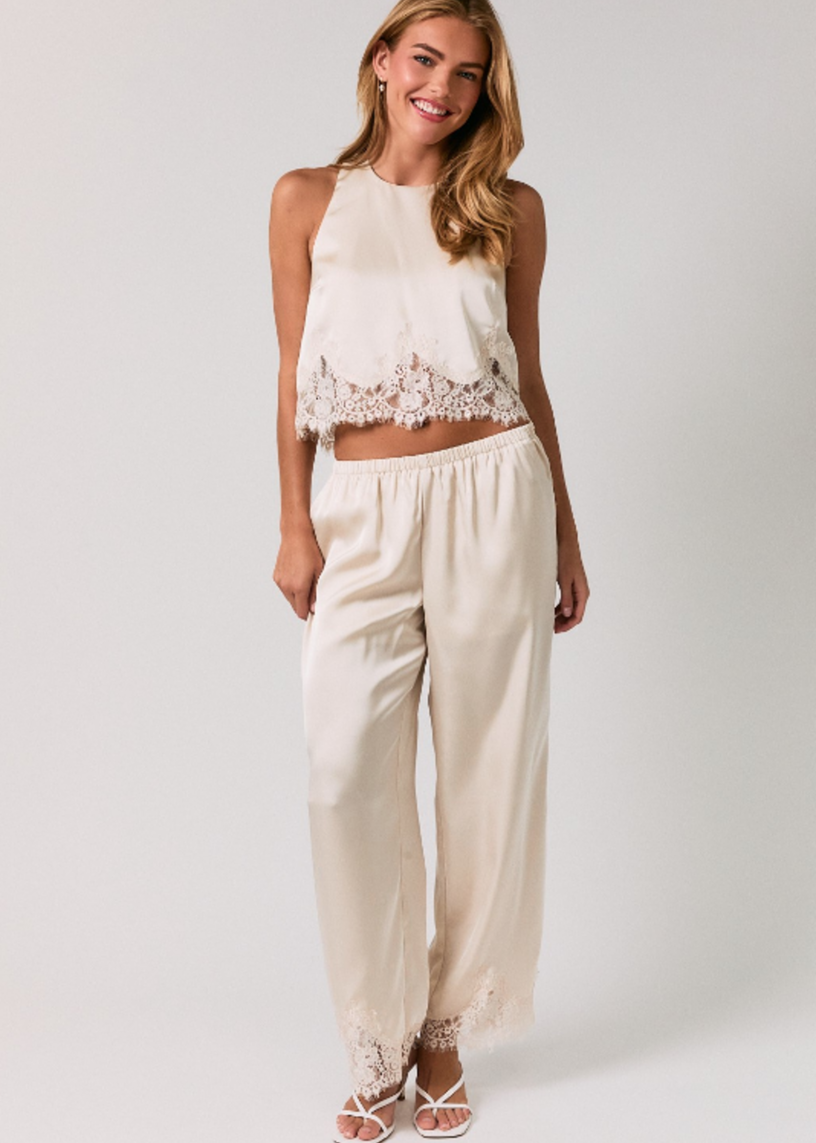 Lacey Fall Top (2 Colors)
