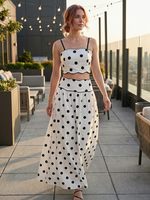 Polka Dot Set
