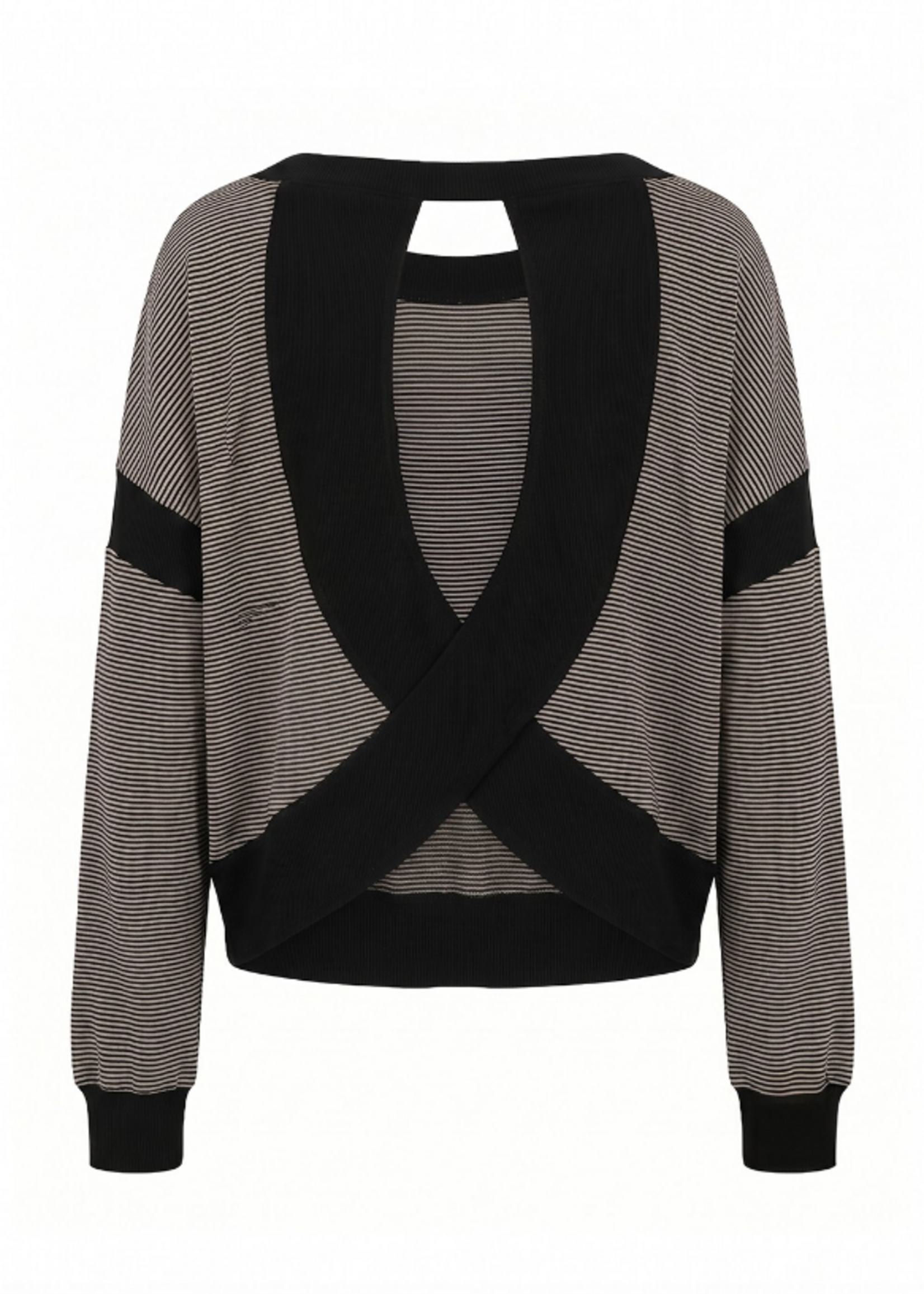Fall Stripes Top (3 Colors)