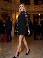 Lace Party LBD