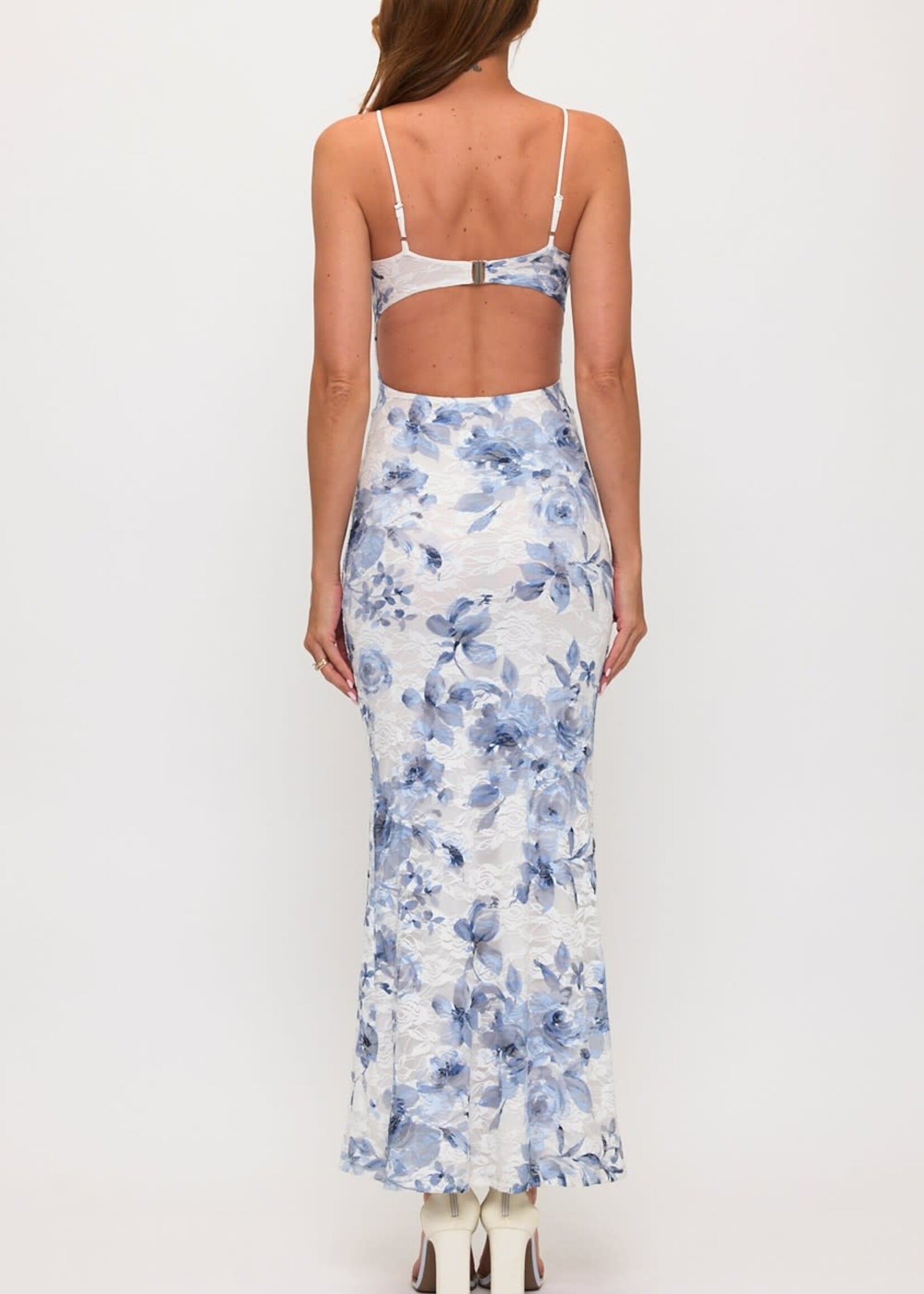Florals Forever Dress
