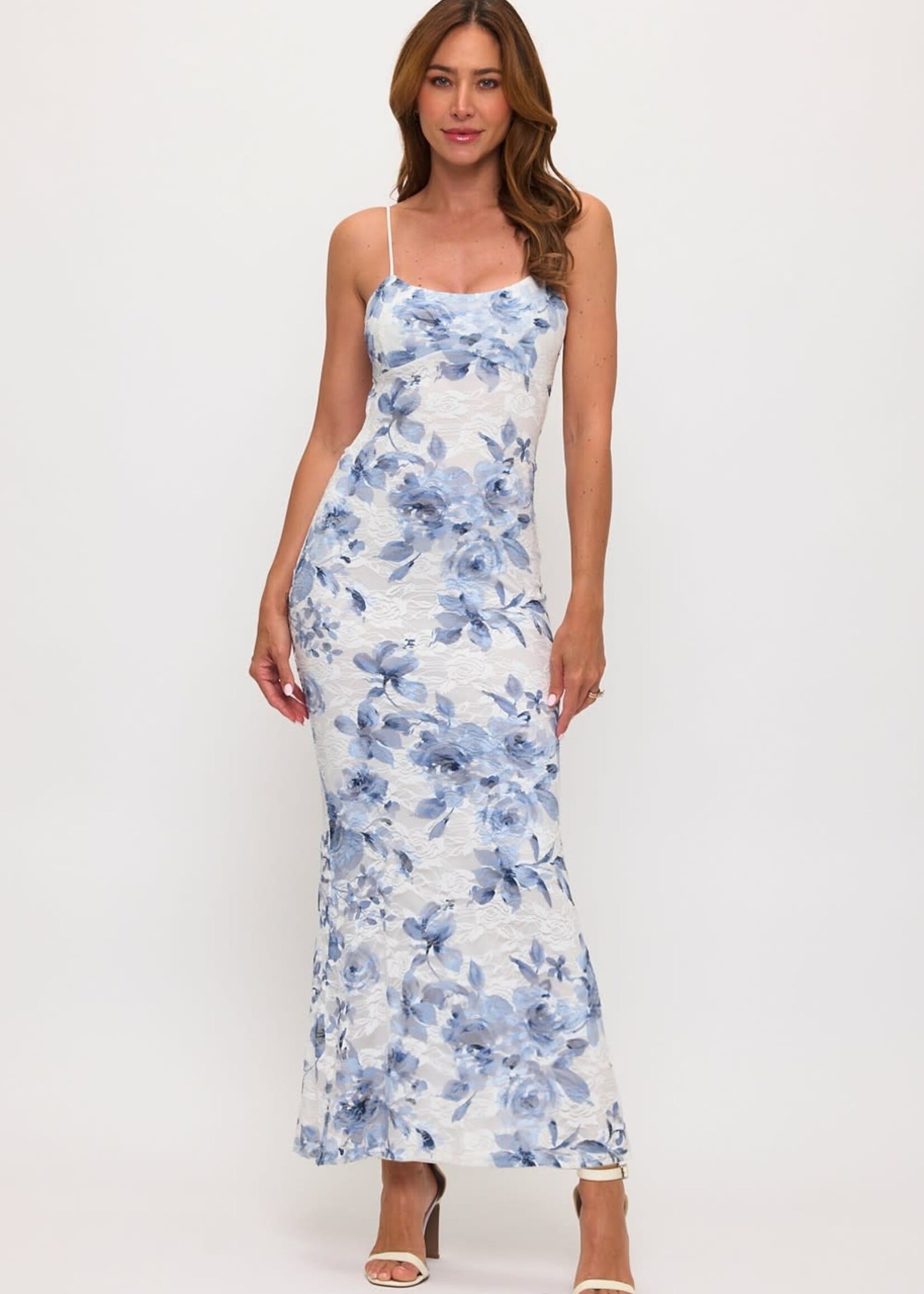 Florals Forever Dress