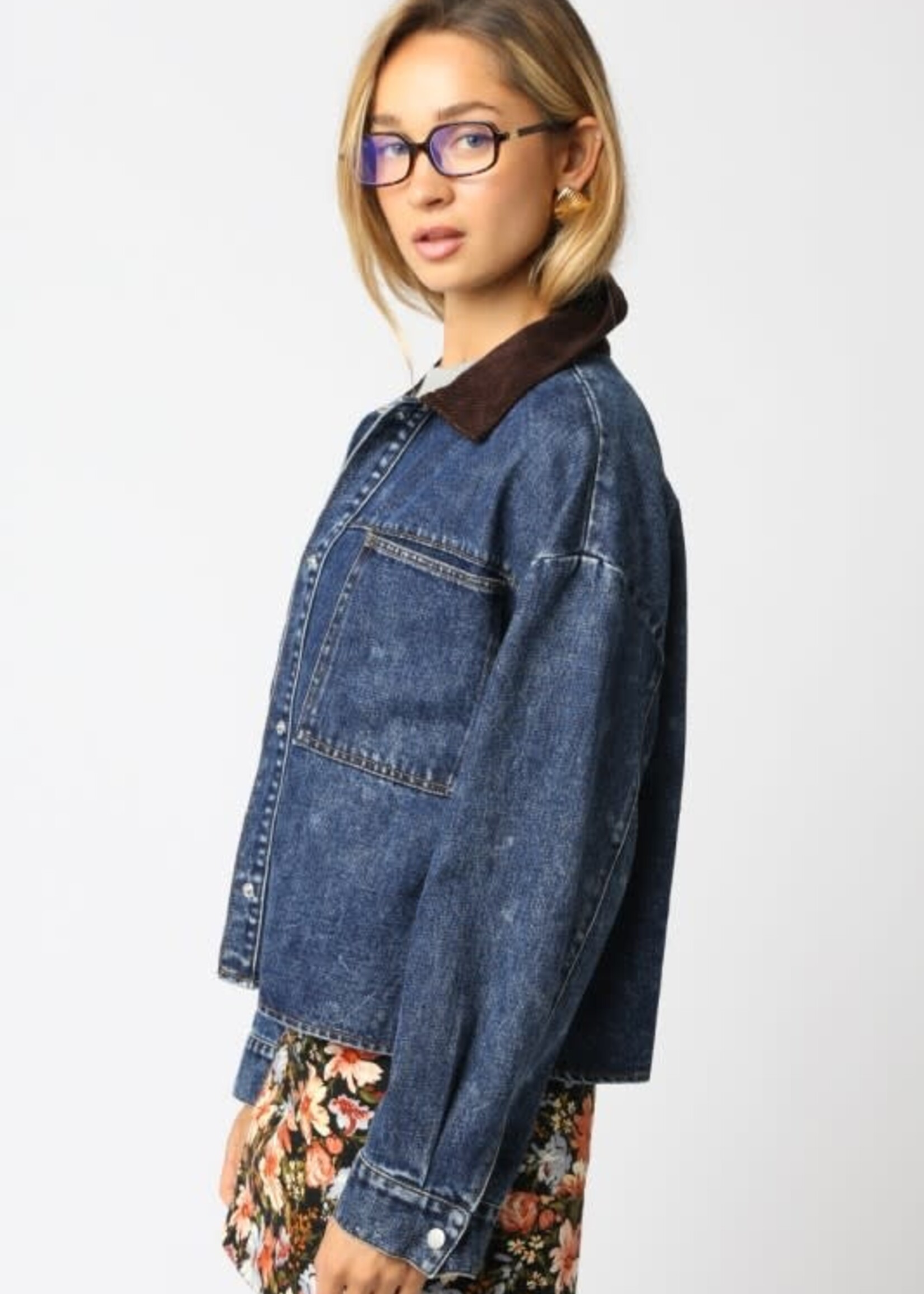 Denim Barn Jacket