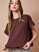 Open Back Top (3 Colors)