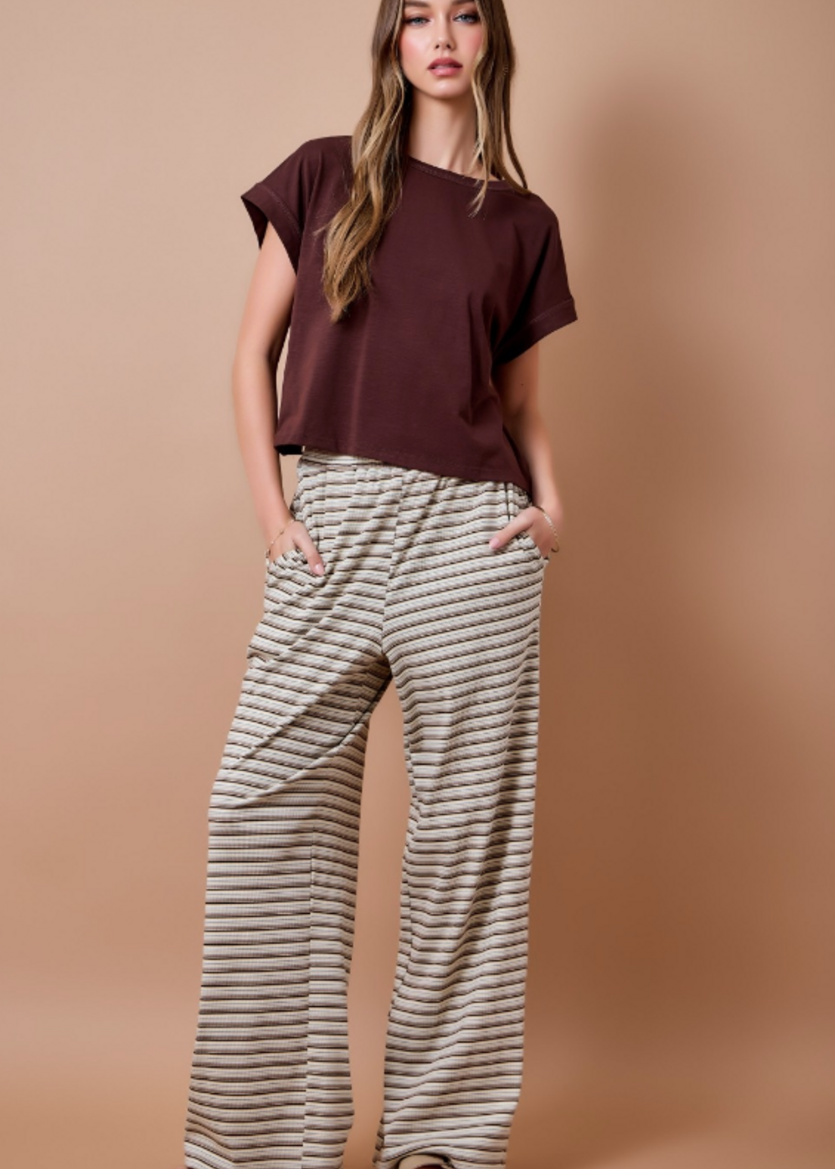 Open Back Top (3 Colors)