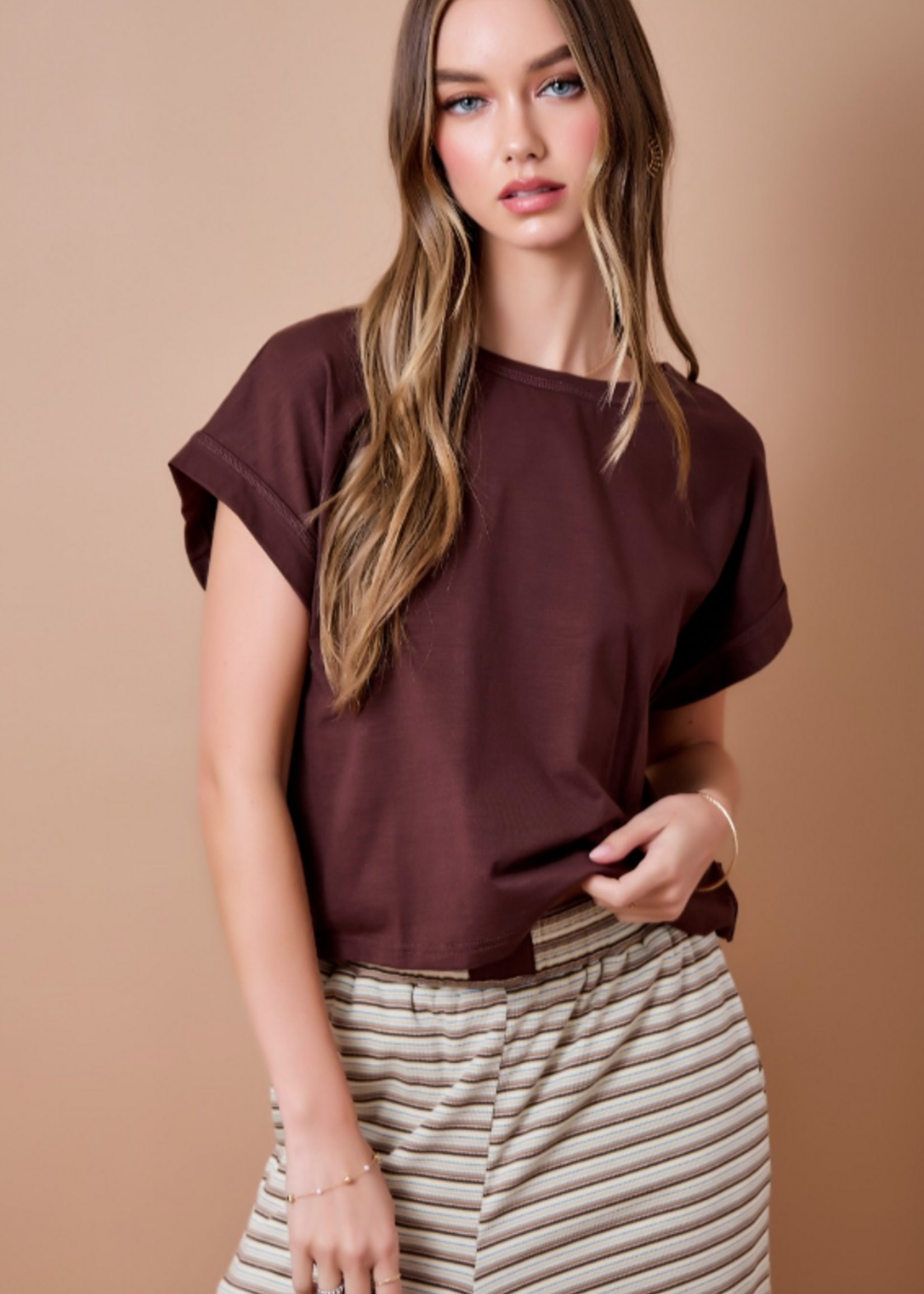 Open Back Top (3 Colors)