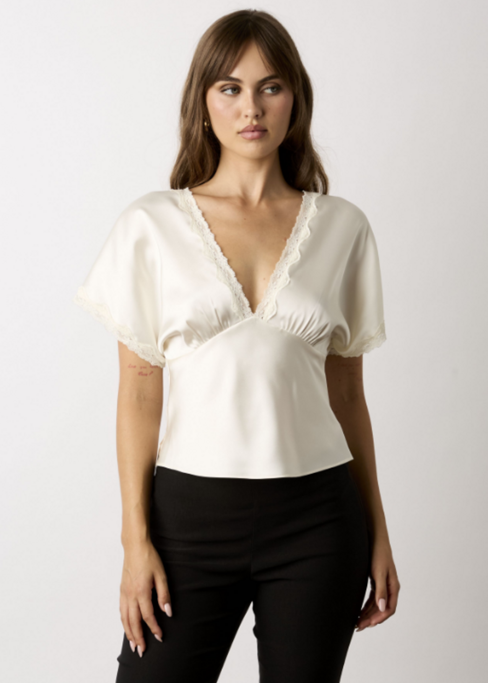 Lacey About It Top (2 Colors)