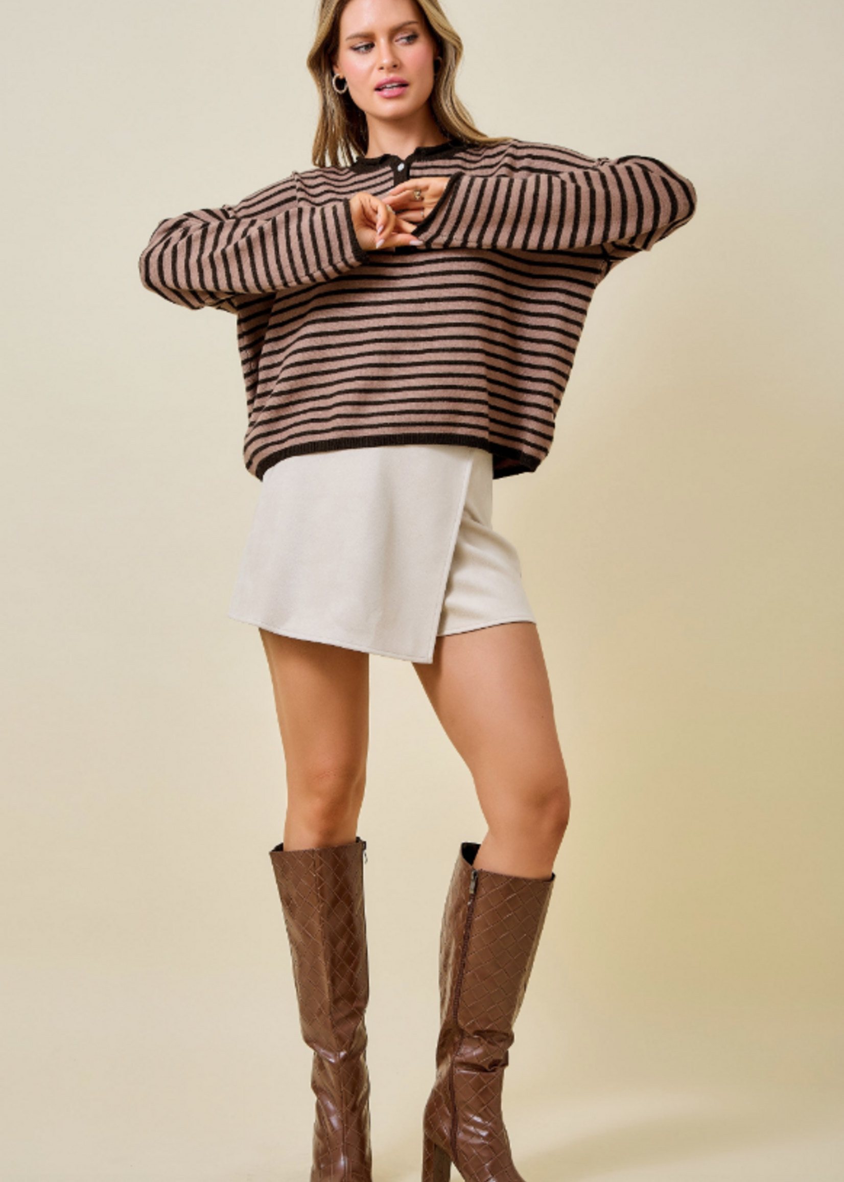 Stripes Right Top (3 Colors)
