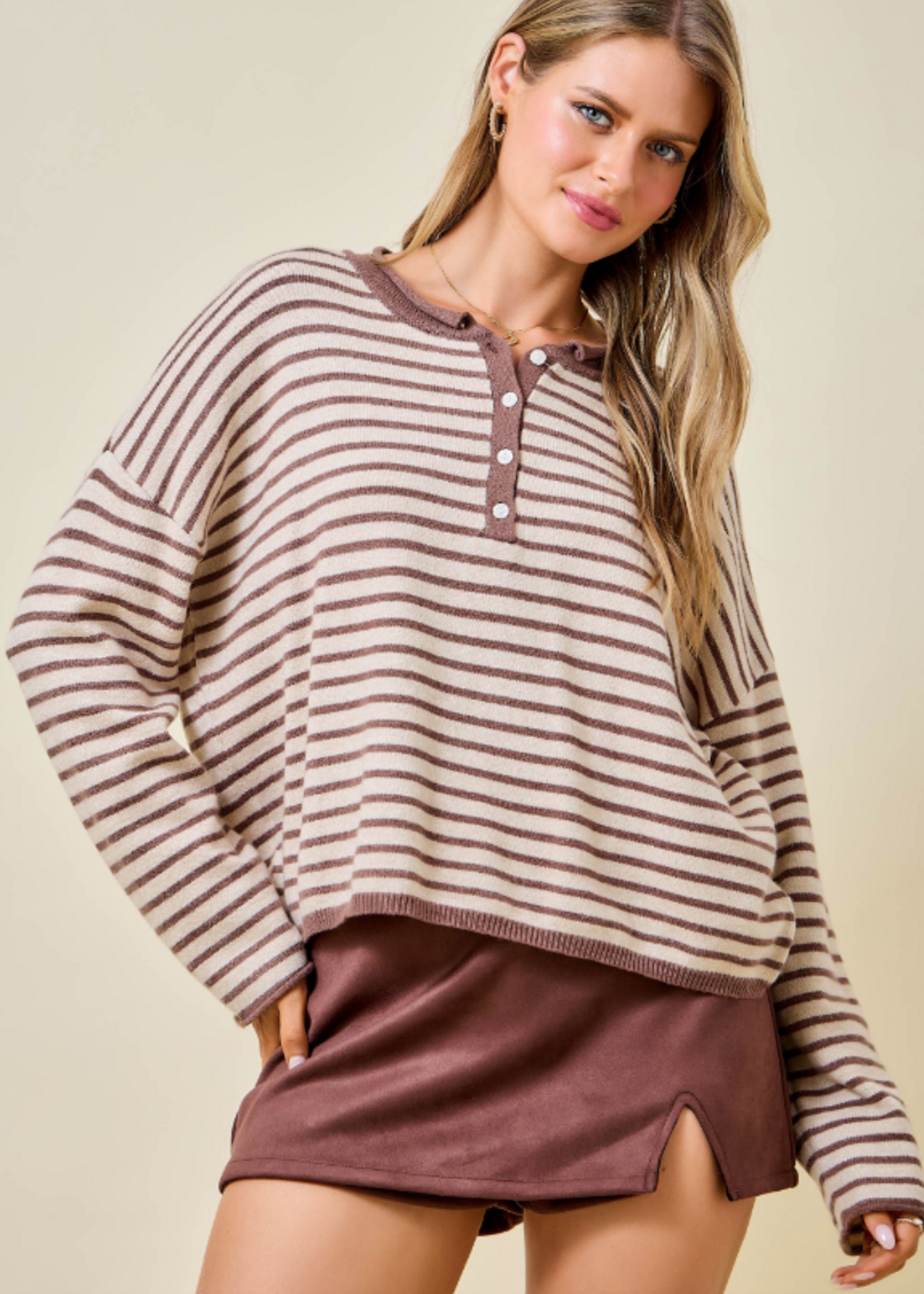 Stripes Right Top (3 Colors)