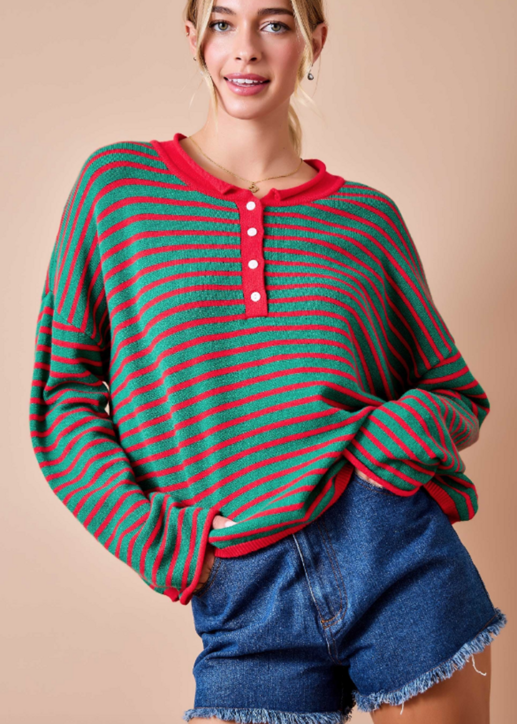 Stripes Right Top (3 Colors)