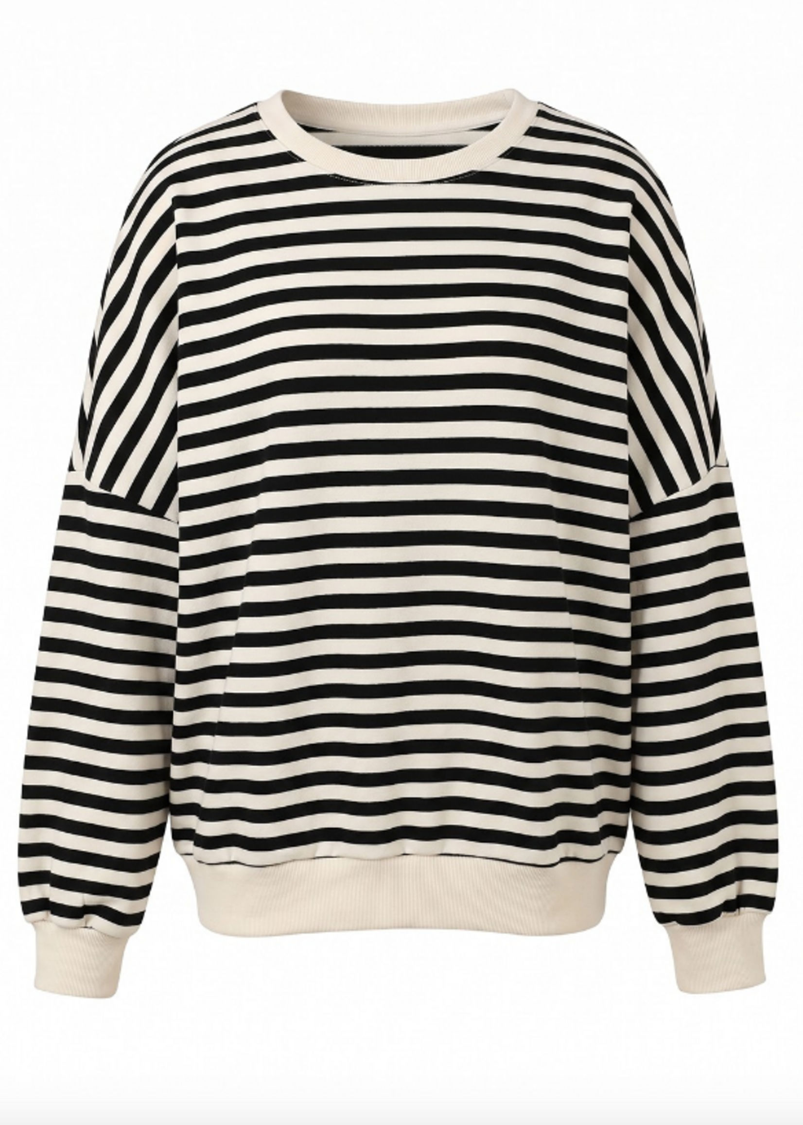 Stripes Open Back Top (2 Colors)