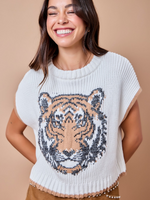 Tiger Sweater