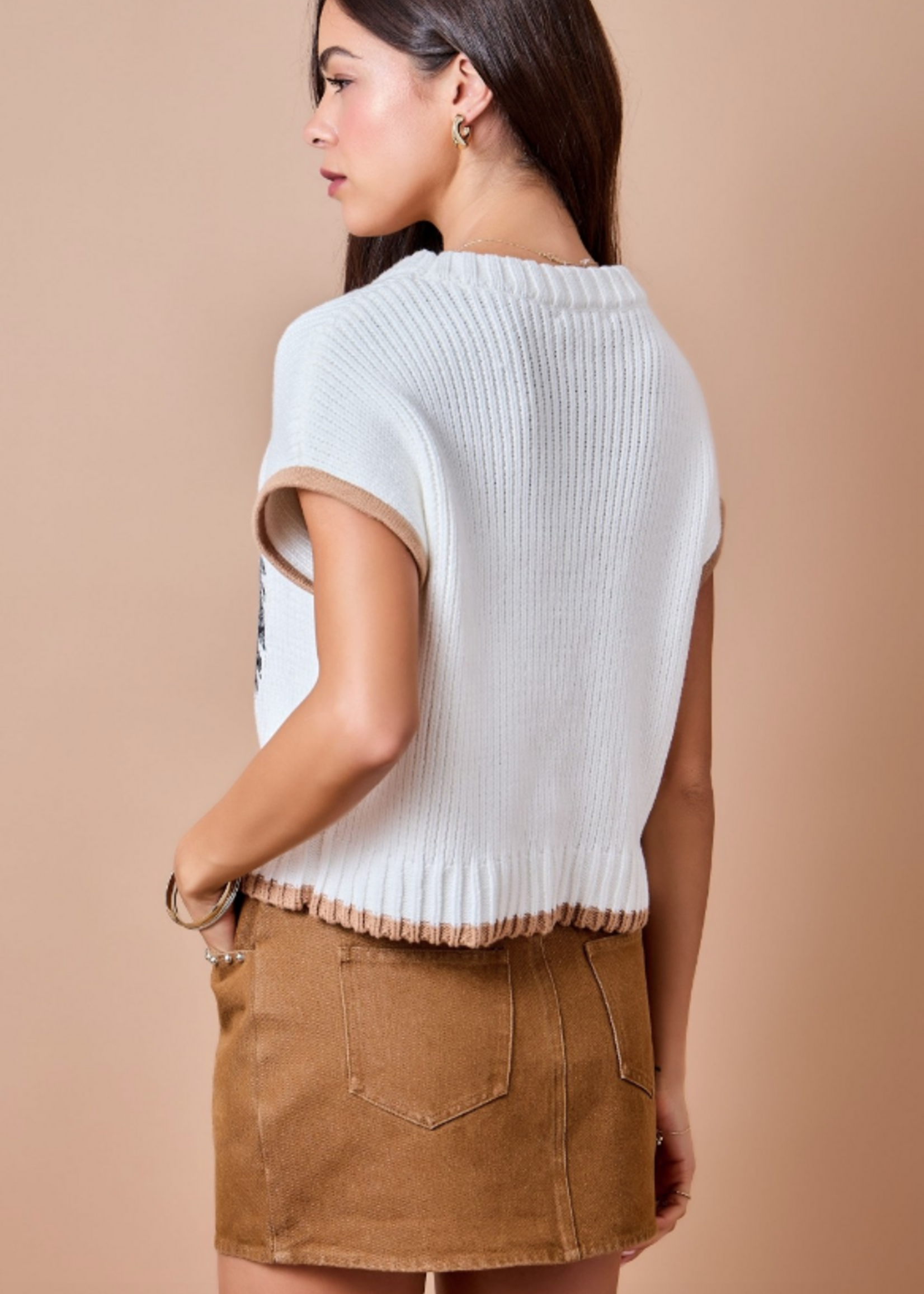 Tiger Sweater