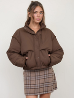 Puffer Jacket (3 Colors)