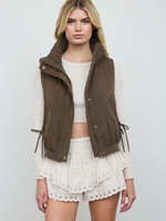 Quilted Vest (6 Colors)