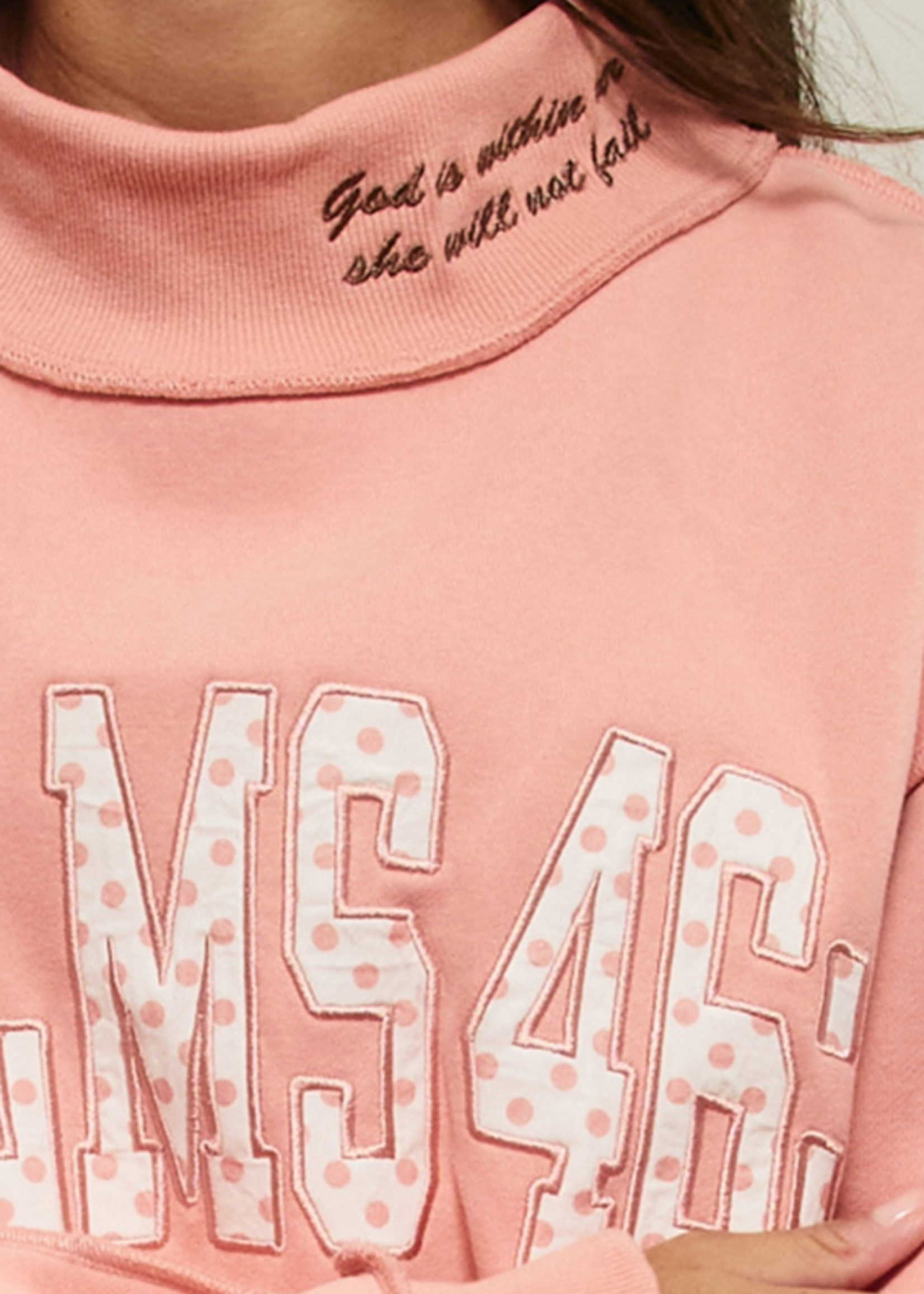 Psalms Mockneck